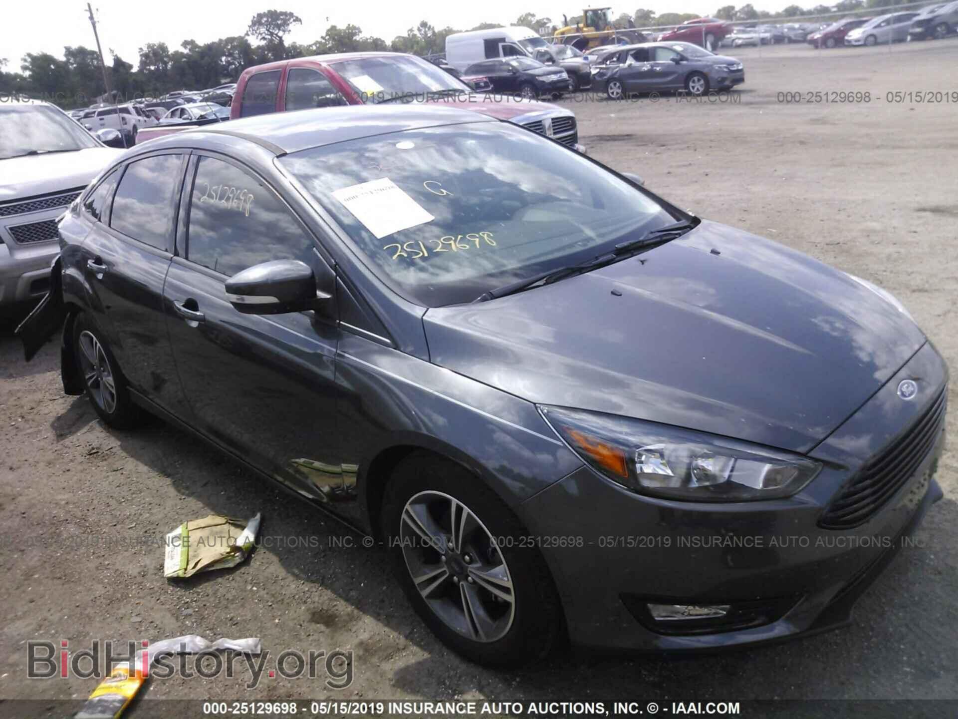Фотография 1FADP3FE8HL306414 - FORD FOCUS 2017