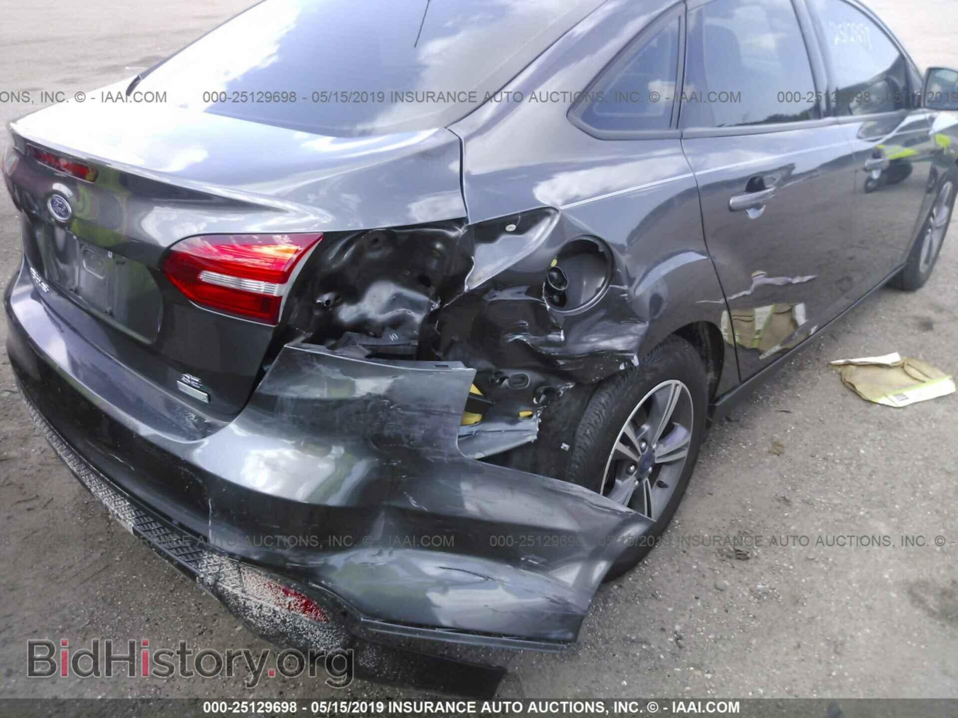 2017 FORD FOCUS - VIN: 1FADP3FE8HL306414 - Фото 6