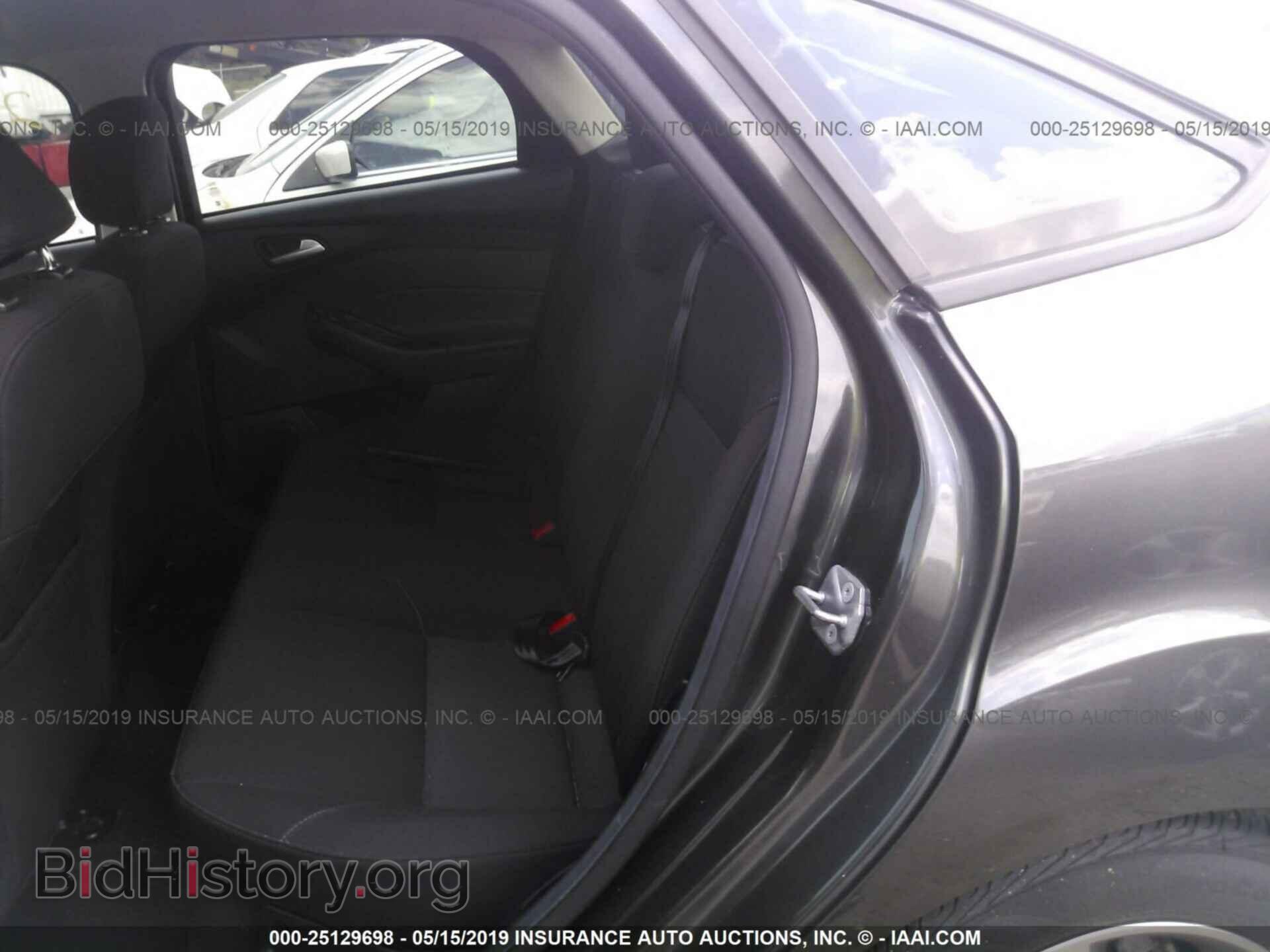 2017 FORD FOCUS - VIN: 1FADP3FE8HL306414 - Фото 8