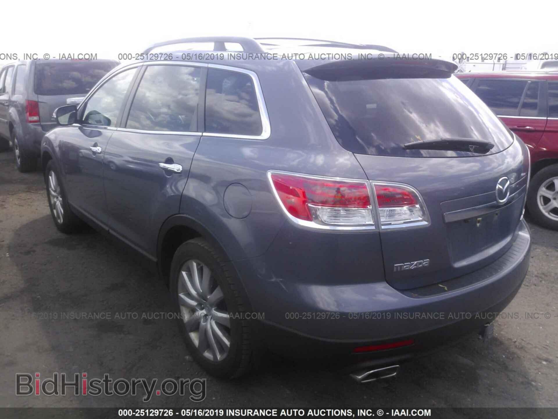2007 MAZDA CX-9 - VIN: JM3TB38C870113820 - Фото 3