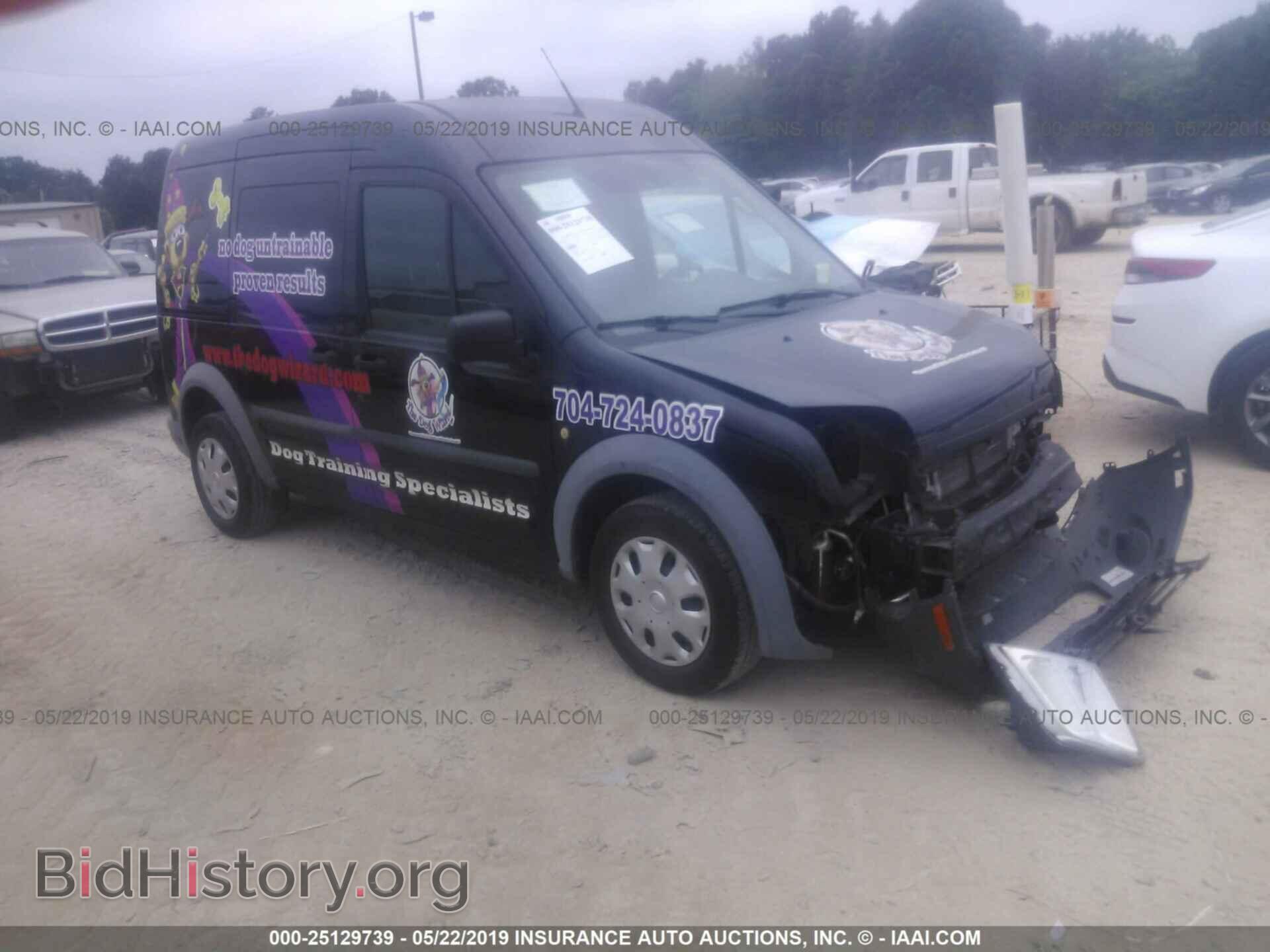 Photo NM0LS7AN4DT172740 - FORD TRANSIT CONNECT 2013