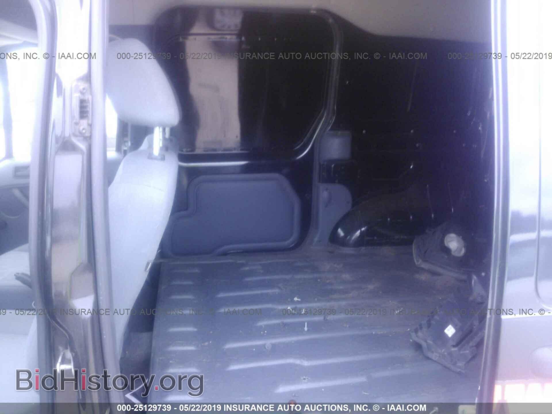 2013 FORD TRANSIT CONNECT - VIN: NM0LS7AN4DT172740 - Фото 8