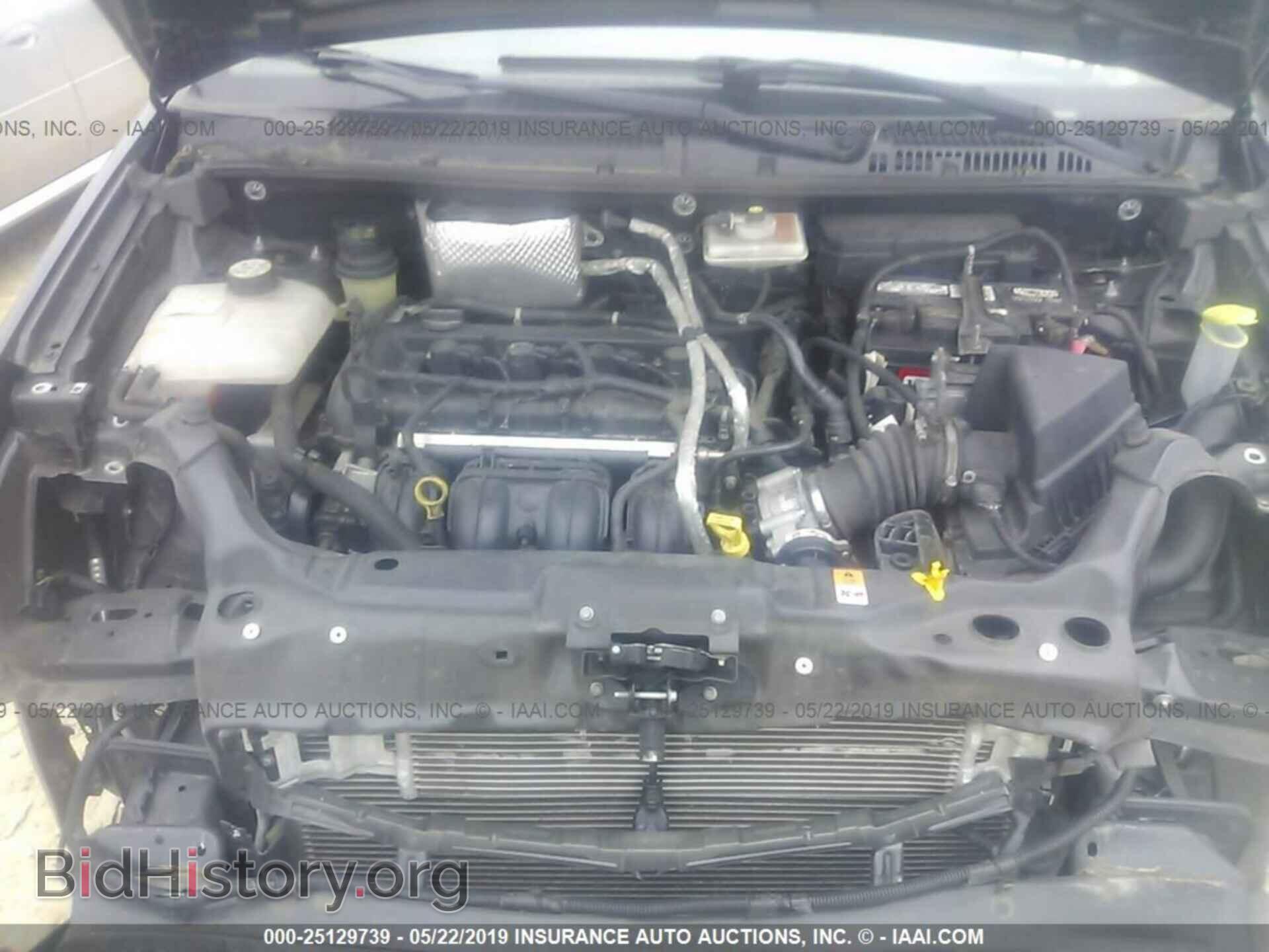 2013 FORD TRANSIT CONNECT - VIN: NM0LS7AN4DT172740 - Фото 10