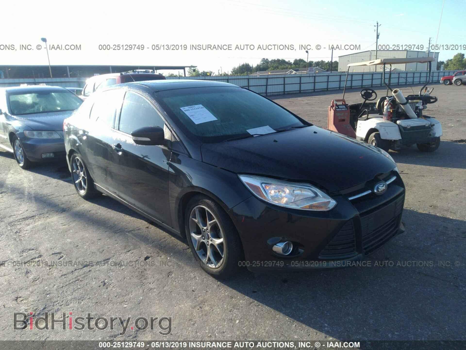 Photo 1FADP3F23EL207985 - FORD FOCUS 2014