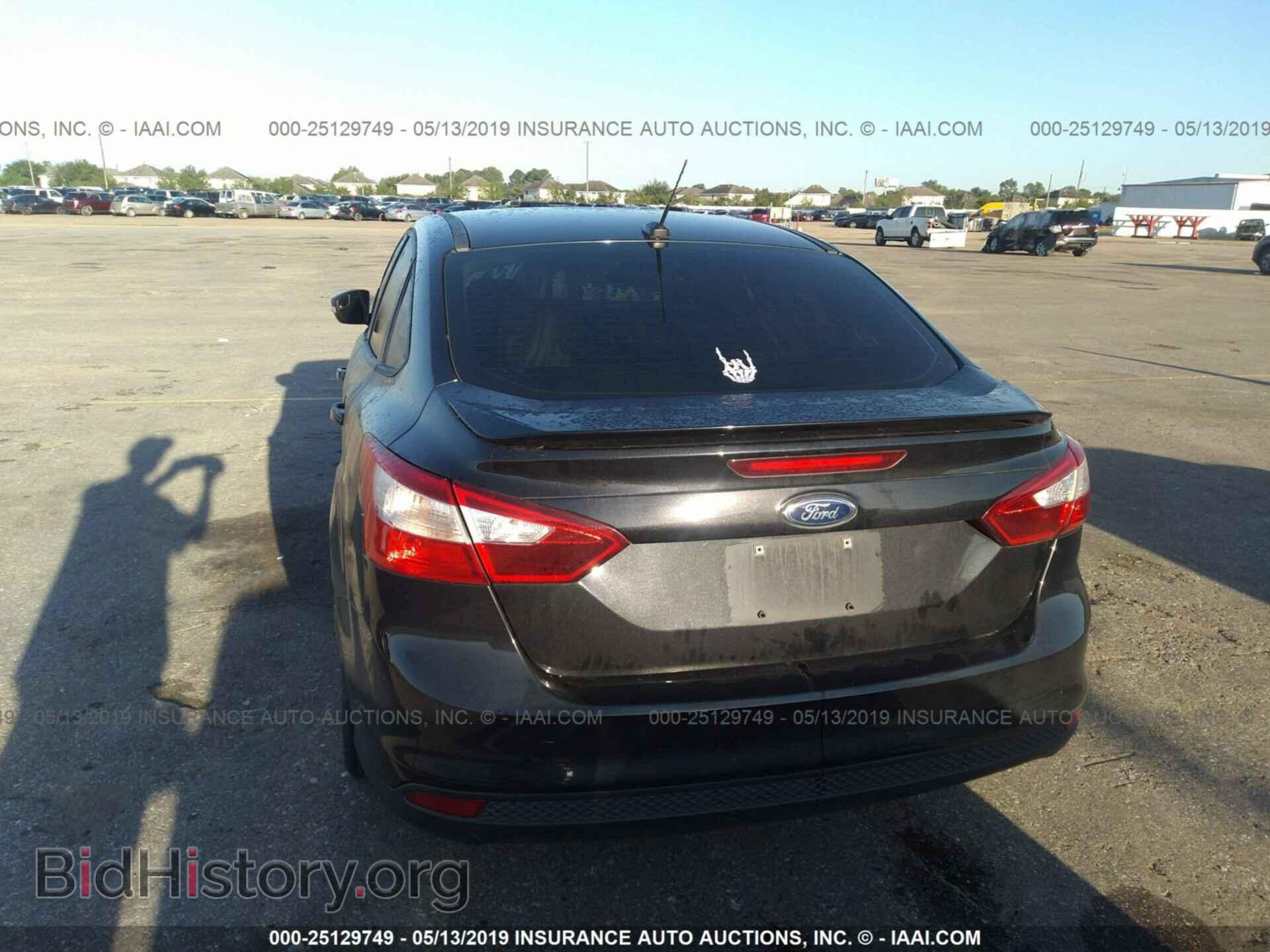 2014 FORD FOCUS - VIN: 1FADP3F23EL207985 - Photo 6