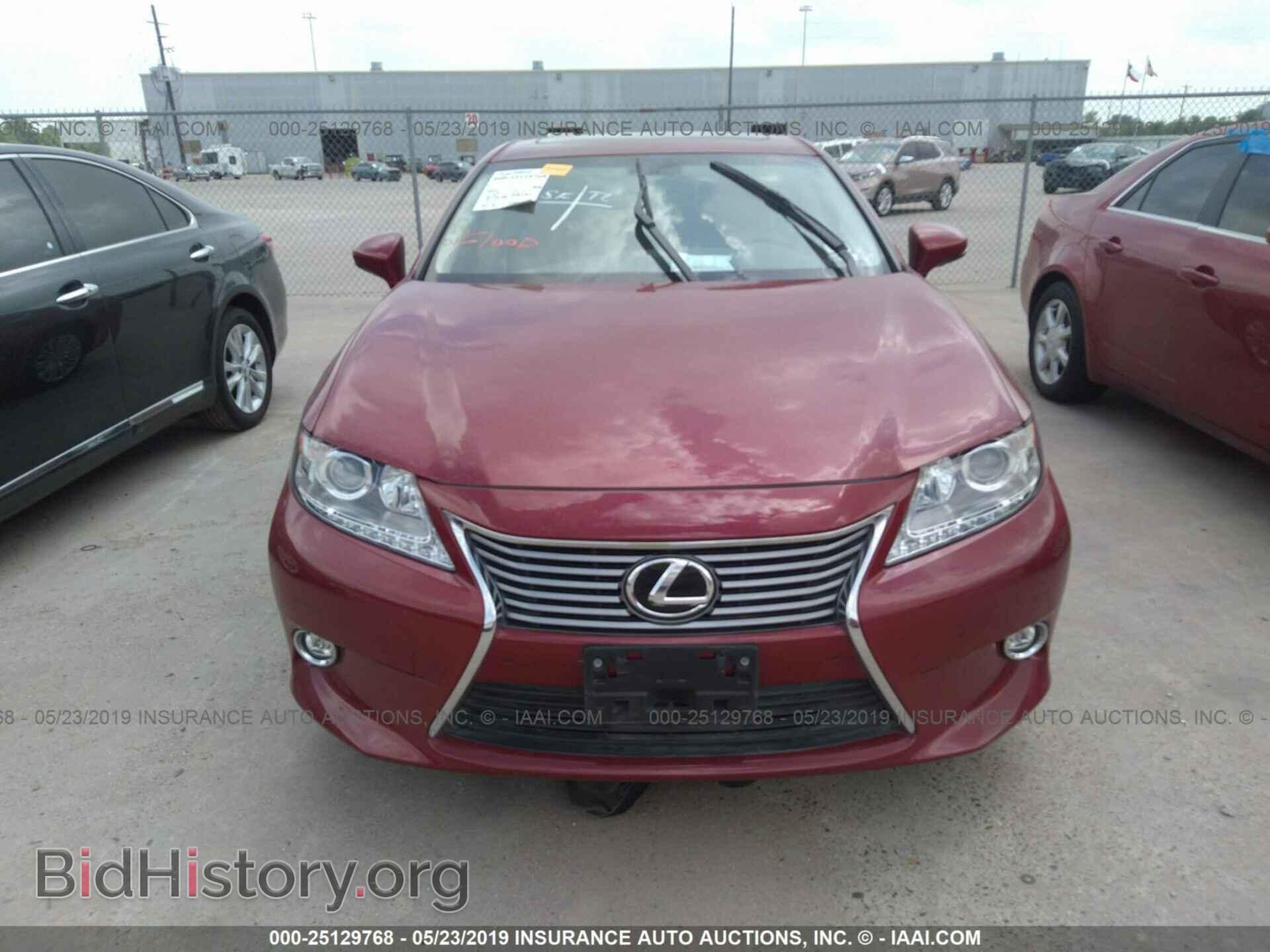 2015 LEXUS ES - VIN: JTHBK1GG1F2166518 - Photo 6