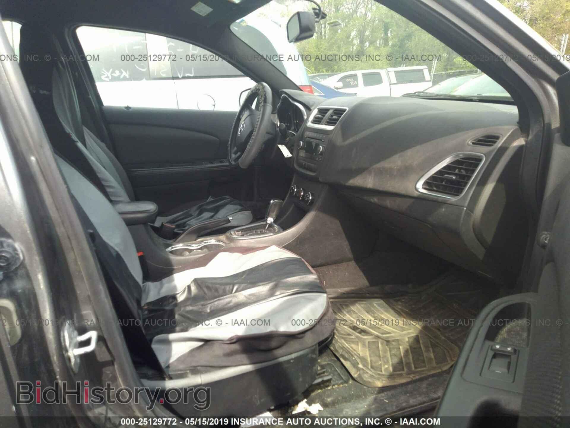 2013 DODGE AVENGER - VIN: 1C3CDZAB3DN588334 - Photo 5
