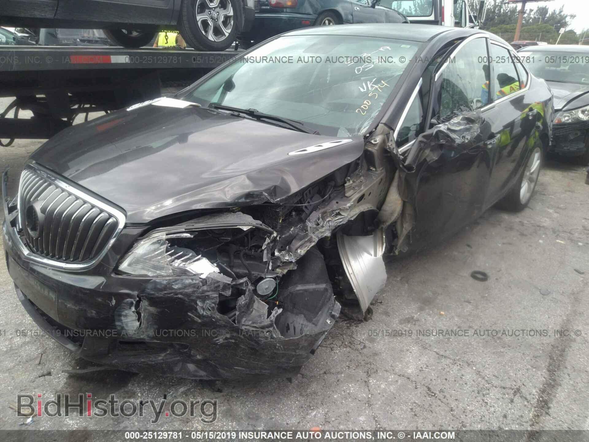 2014 BUICK VERANO - VIN: 1G4PP5SK4E4200574 - Фото 6
