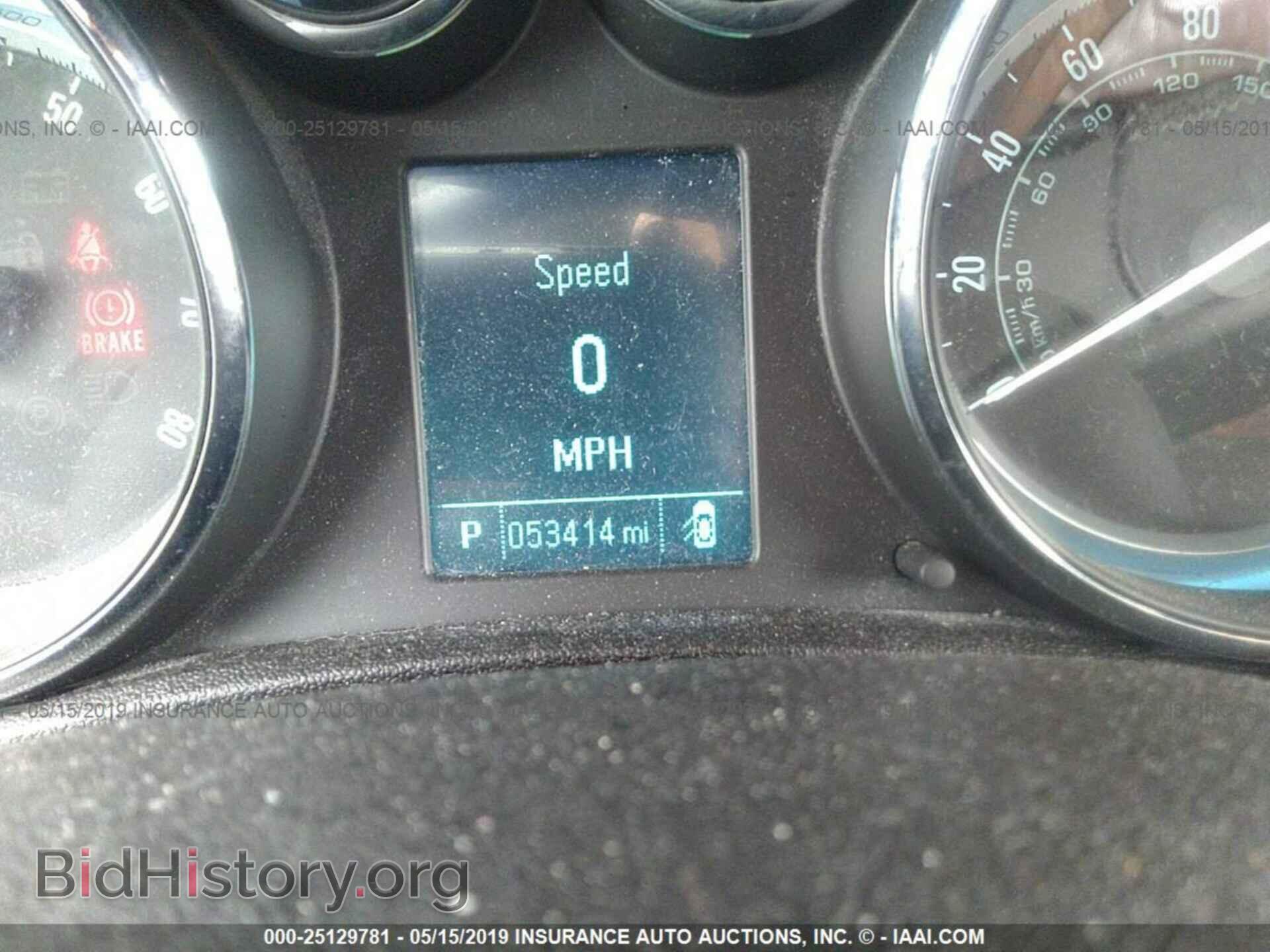 2014 BUICK VERANO - VIN: 1G4PP5SK4E4200574 - Фото 7
