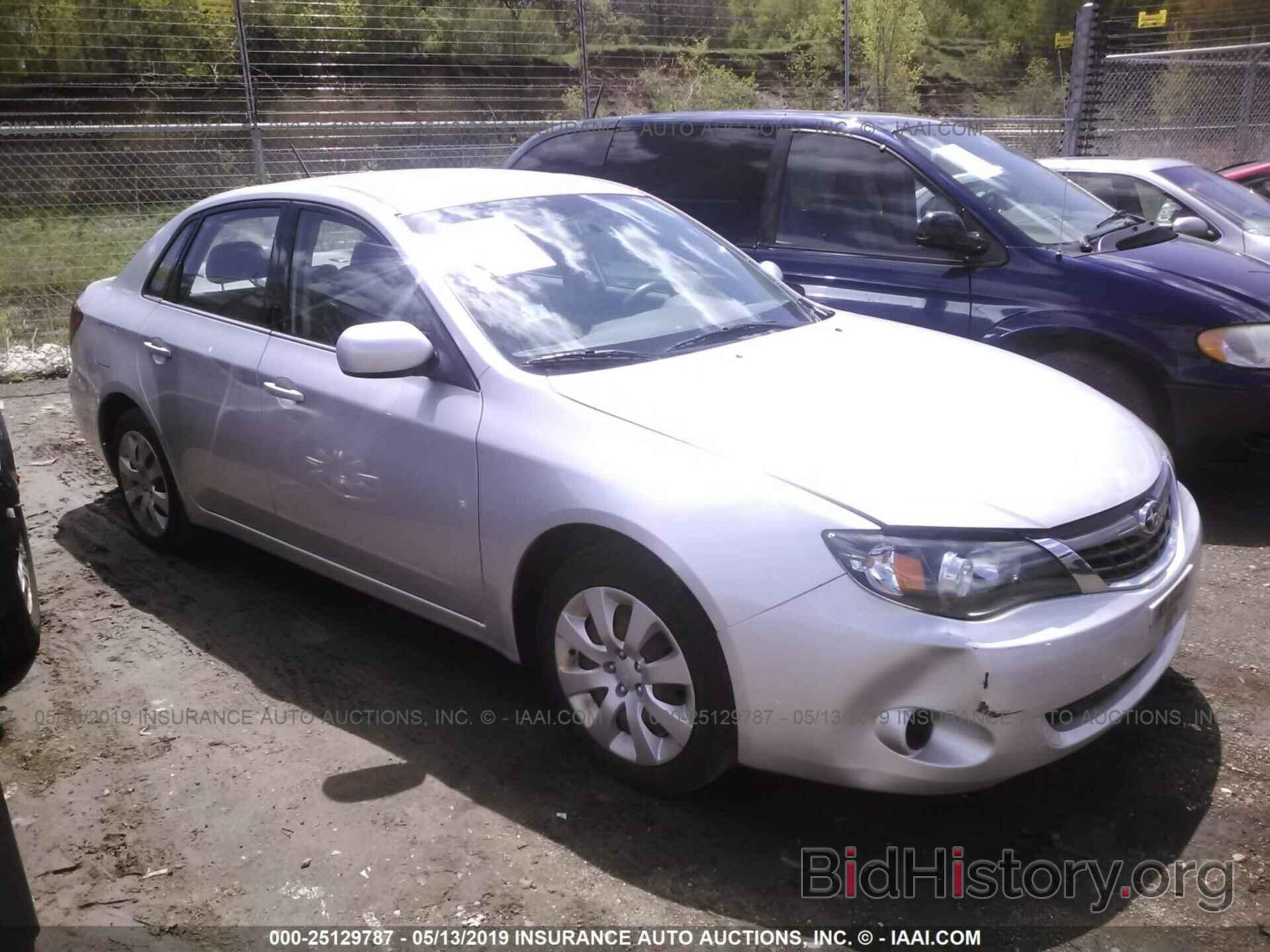 Photo JF1GE61699H503259 - SUBARU IMPREZA 2009