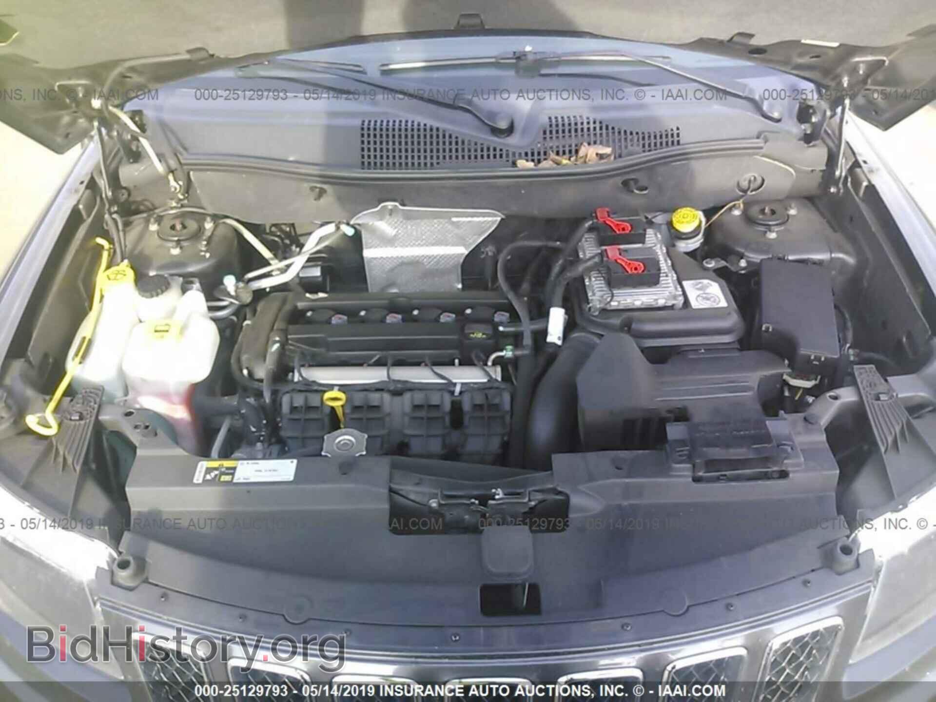 2014 JEEP COMPASS - VIN: 1C4NJCBA6ED777728 - Фото 10