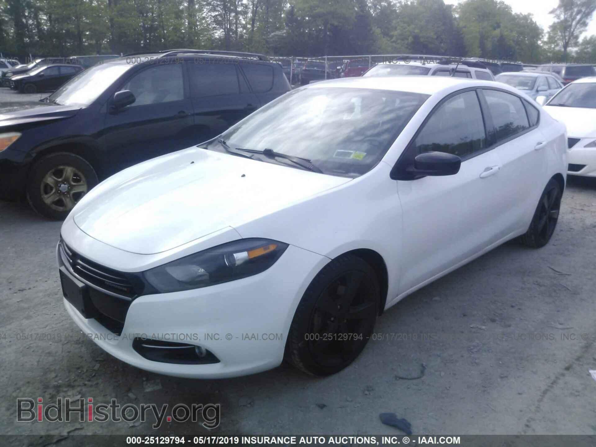 2014 DODGE DART - VIN: 1C3CDFBB5ED799782 - Photo 2