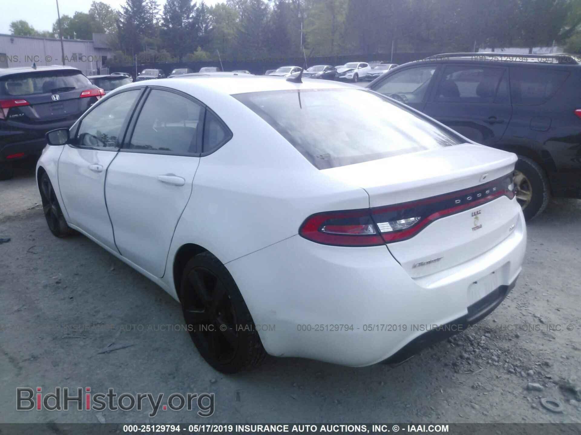 2014 DODGE DART - VIN: 1C3CDFBB5ED799782 - Photo 3