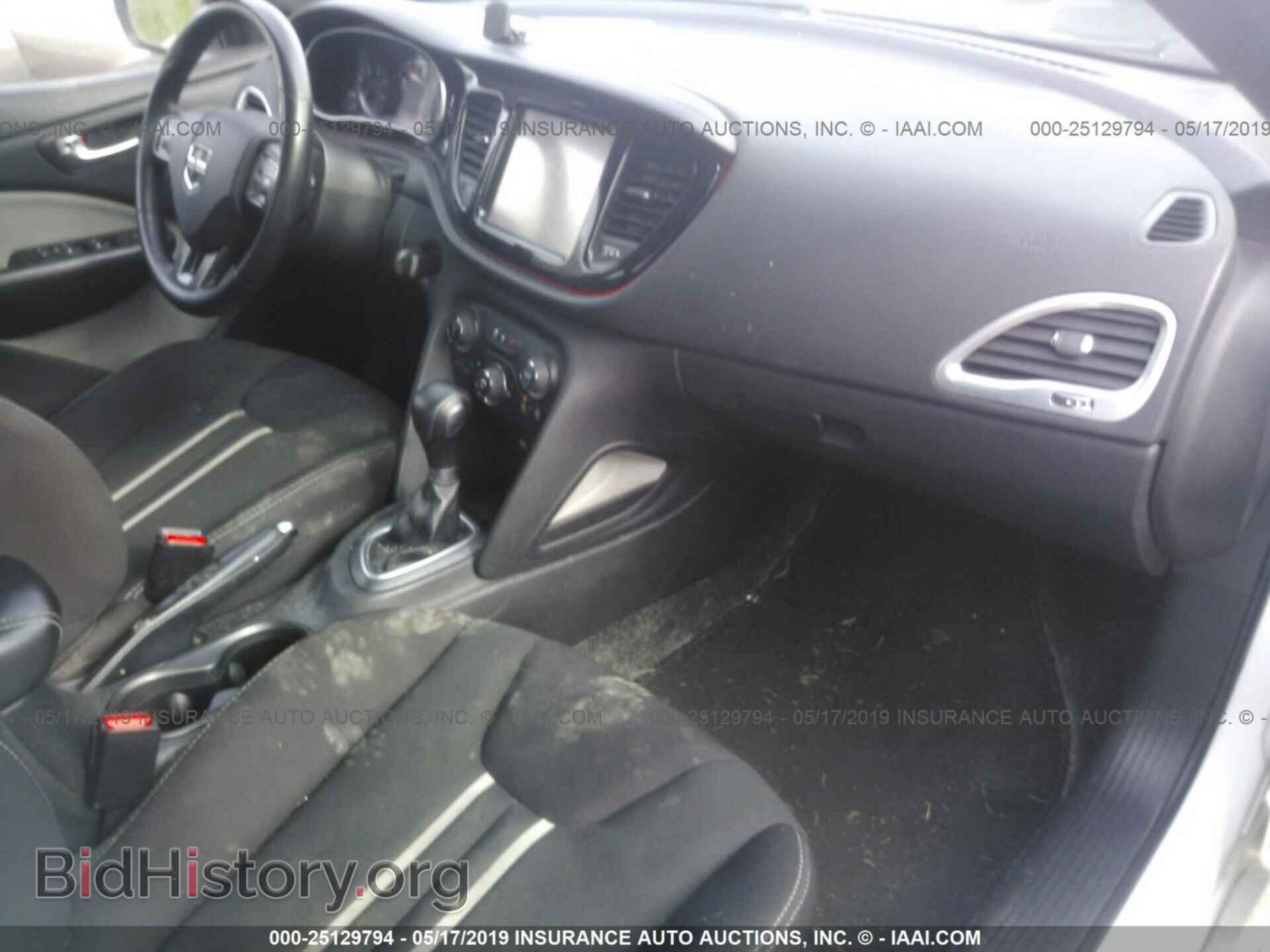 2014 DODGE DART - VIN: 1C3CDFBB5ED799782 - Photo 5