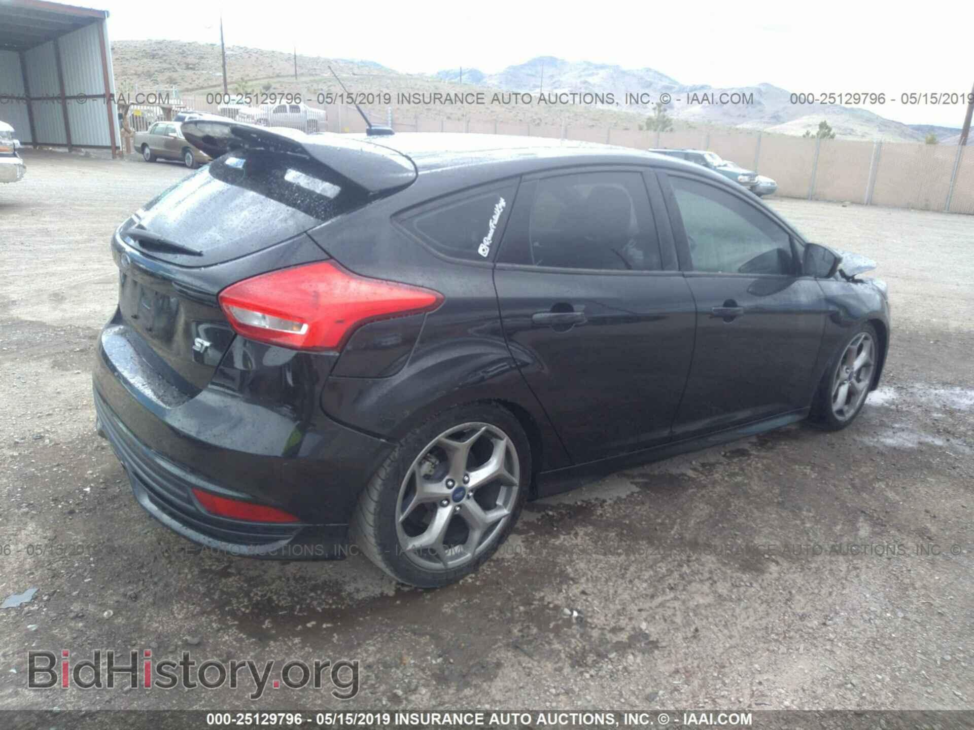 2015 FORD FOCUS - VIN: 1FADP3L90FL211074 - Фото 4