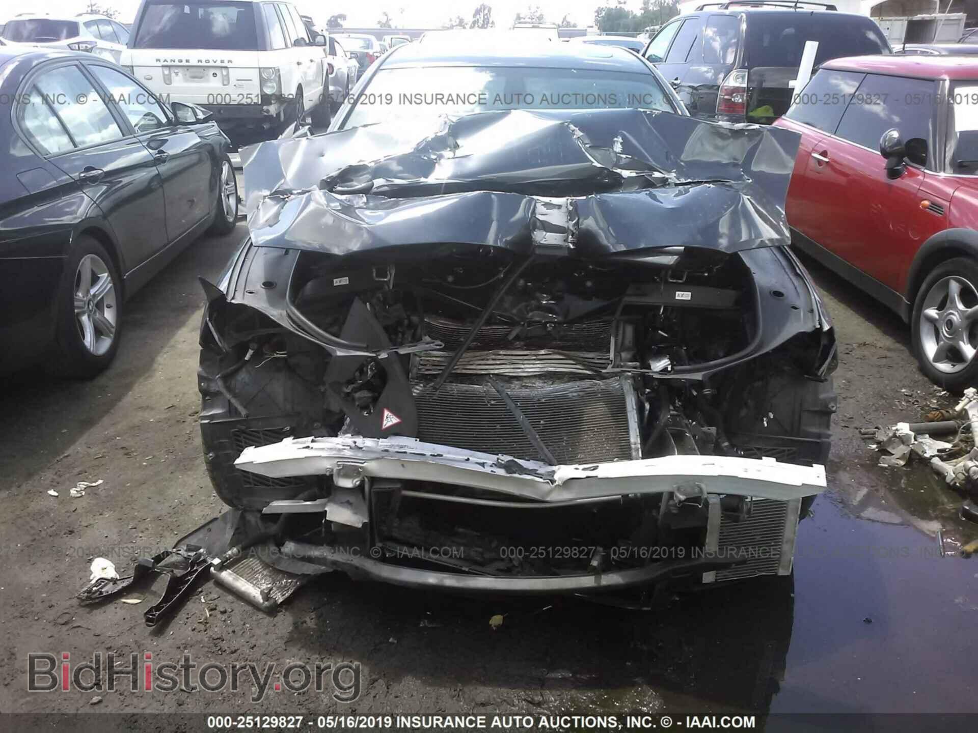 2012 BMW 750 - VIN: WBAKB8C53CC962978 - Фото 6