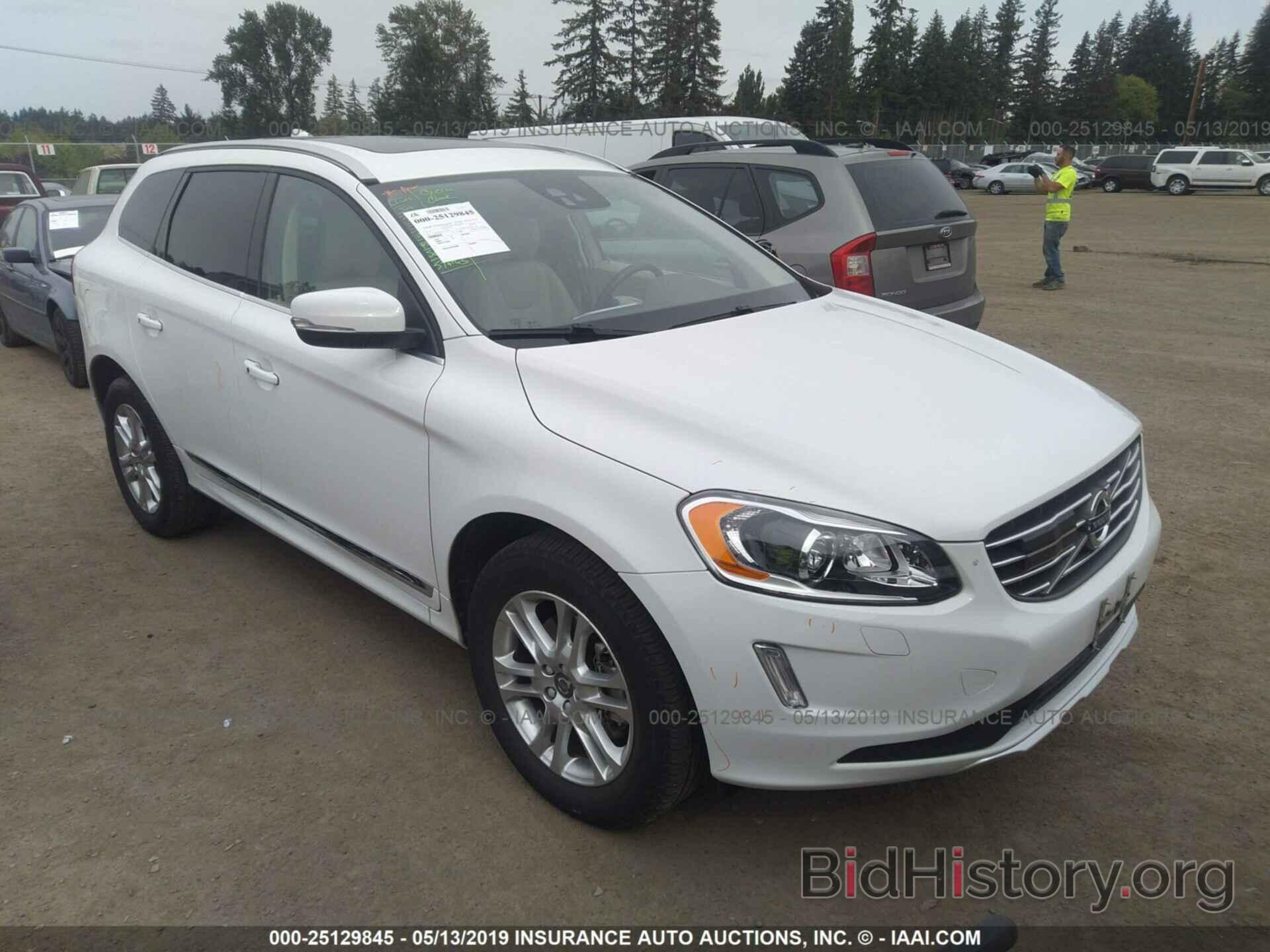 Фотография YV4612RM4F2737043 - VOLVO XC60 2015