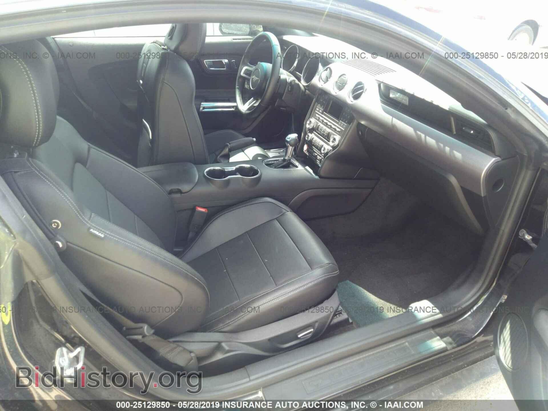 2016 FORD MUSTANG - VIN: 1FA6P8TH1G5289950 - Photo 5