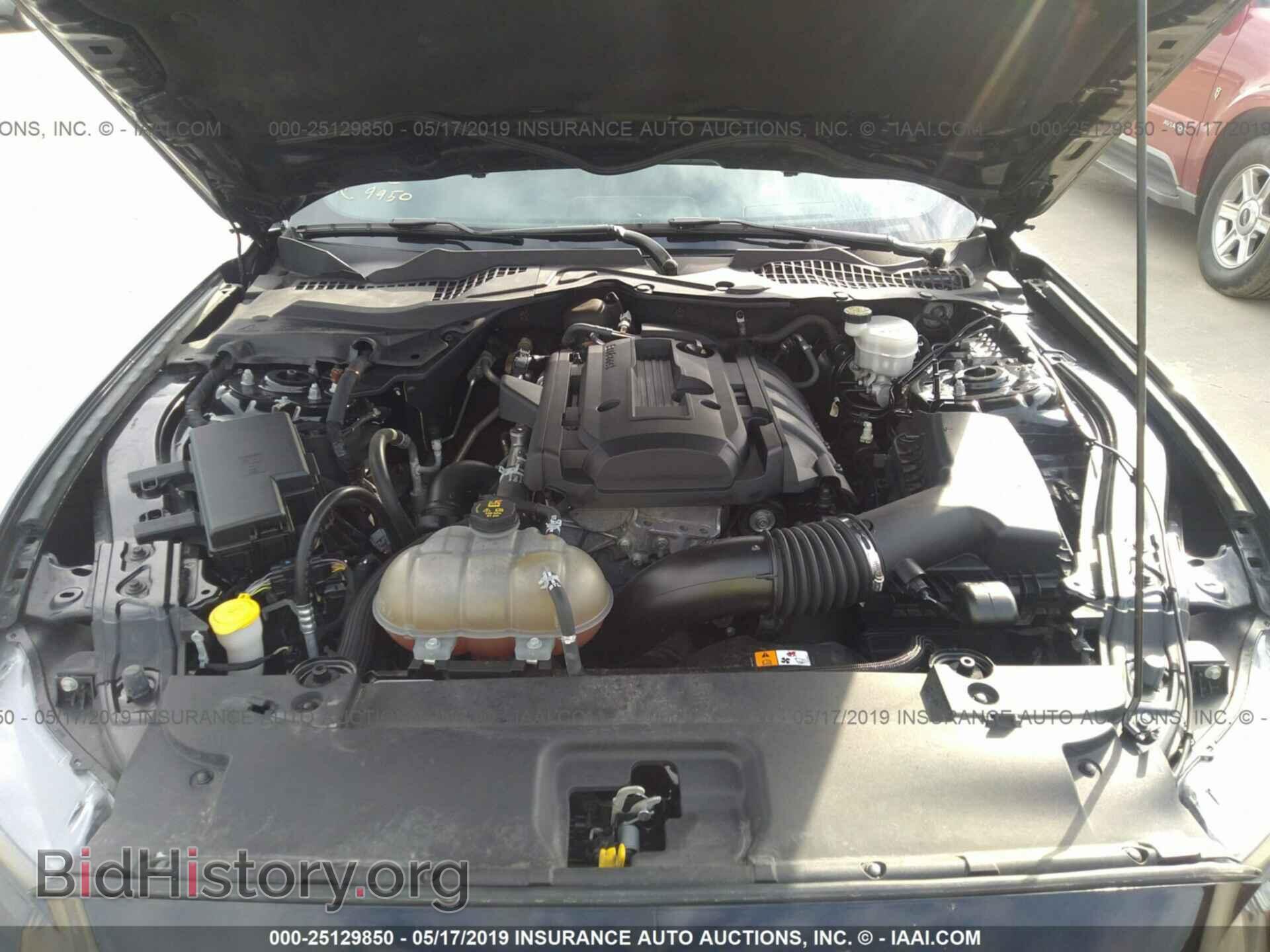2016 FORD MUSTANG - VIN: 1FA6P8TH1G5289950 - Photo 10