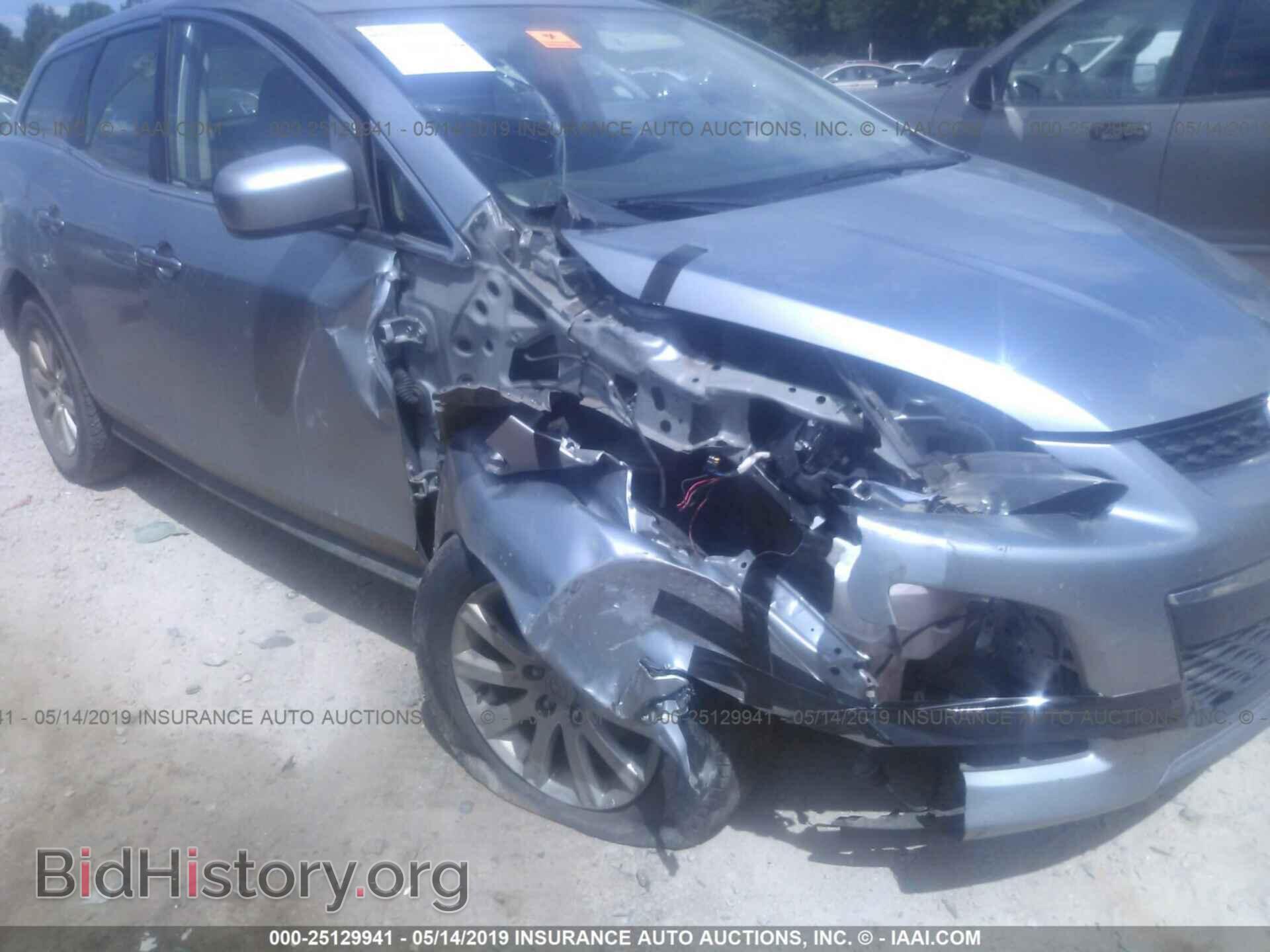 2010 MAZDA CX-7 - VIN: JM3ER2W59A0342601 - Photo 6