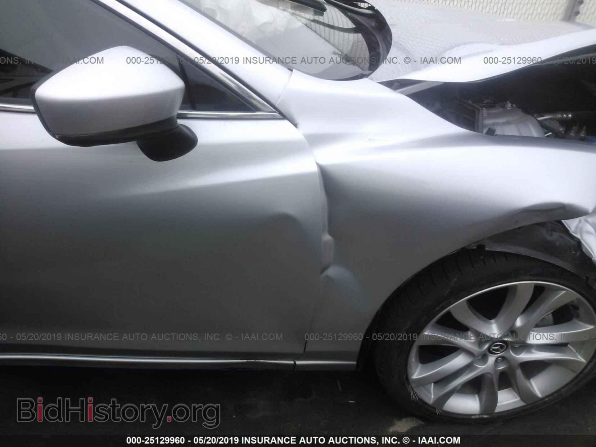 2017 MAZDA 6 - VIN: JM1GL1V53H1143496 - Фото 6