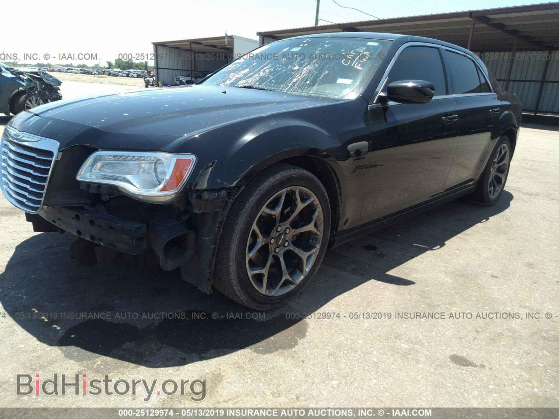 2014 CHRYSLER 300 - VIN: 2C3CCAAG5EH127467 - Фото 2