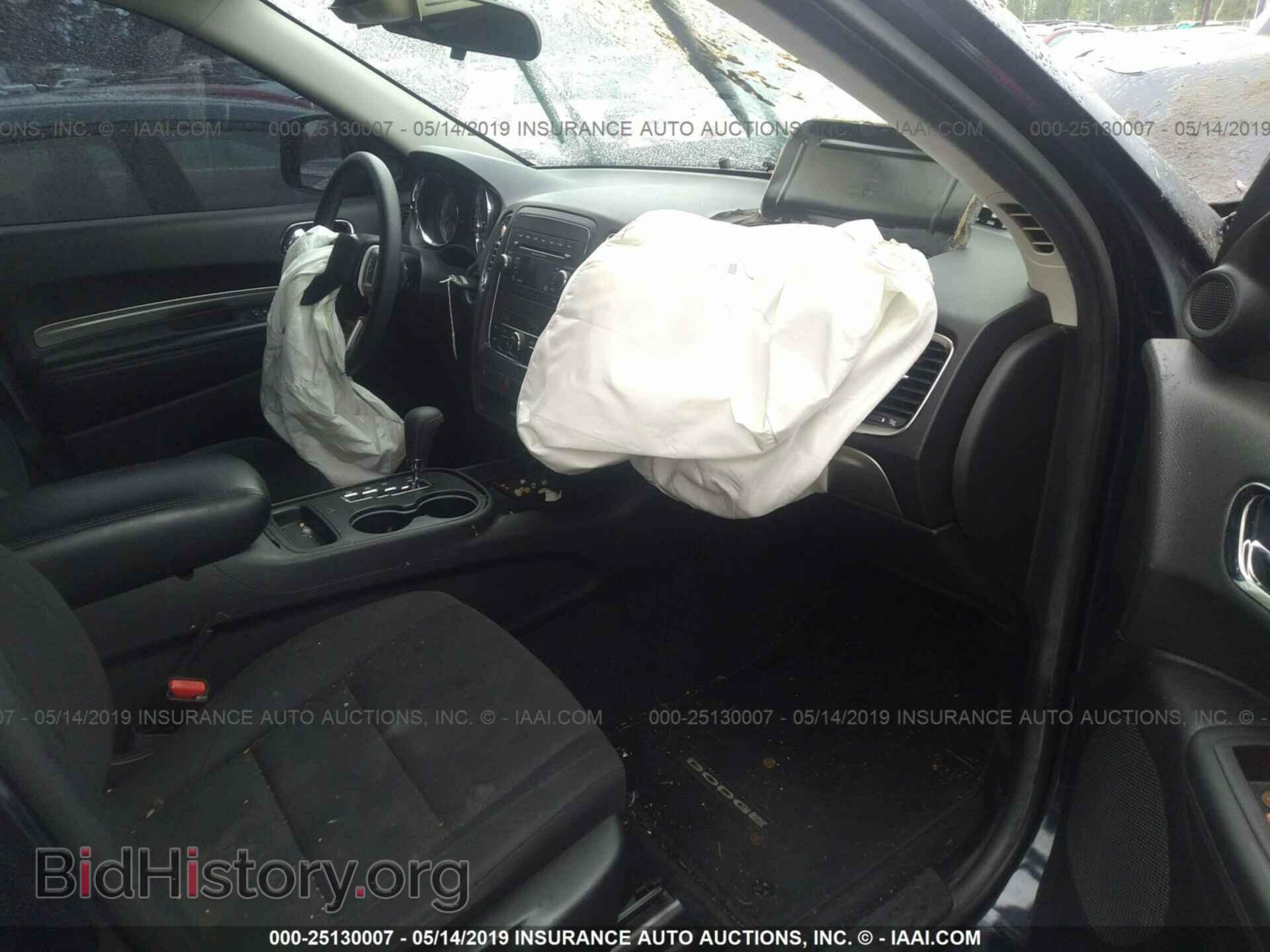 2013 DODGE DURANGO - VIN: 1C4RDHAG8DC598137 - Photo 5