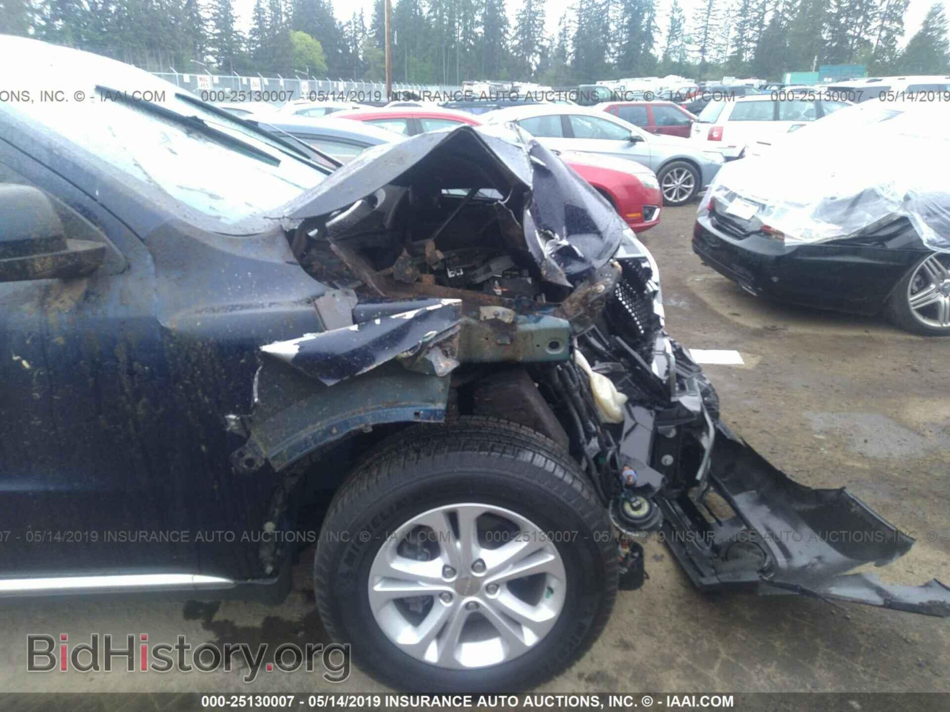 2013 DODGE DURANGO - VIN: 1C4RDHAG8DC598137 - Photo 6