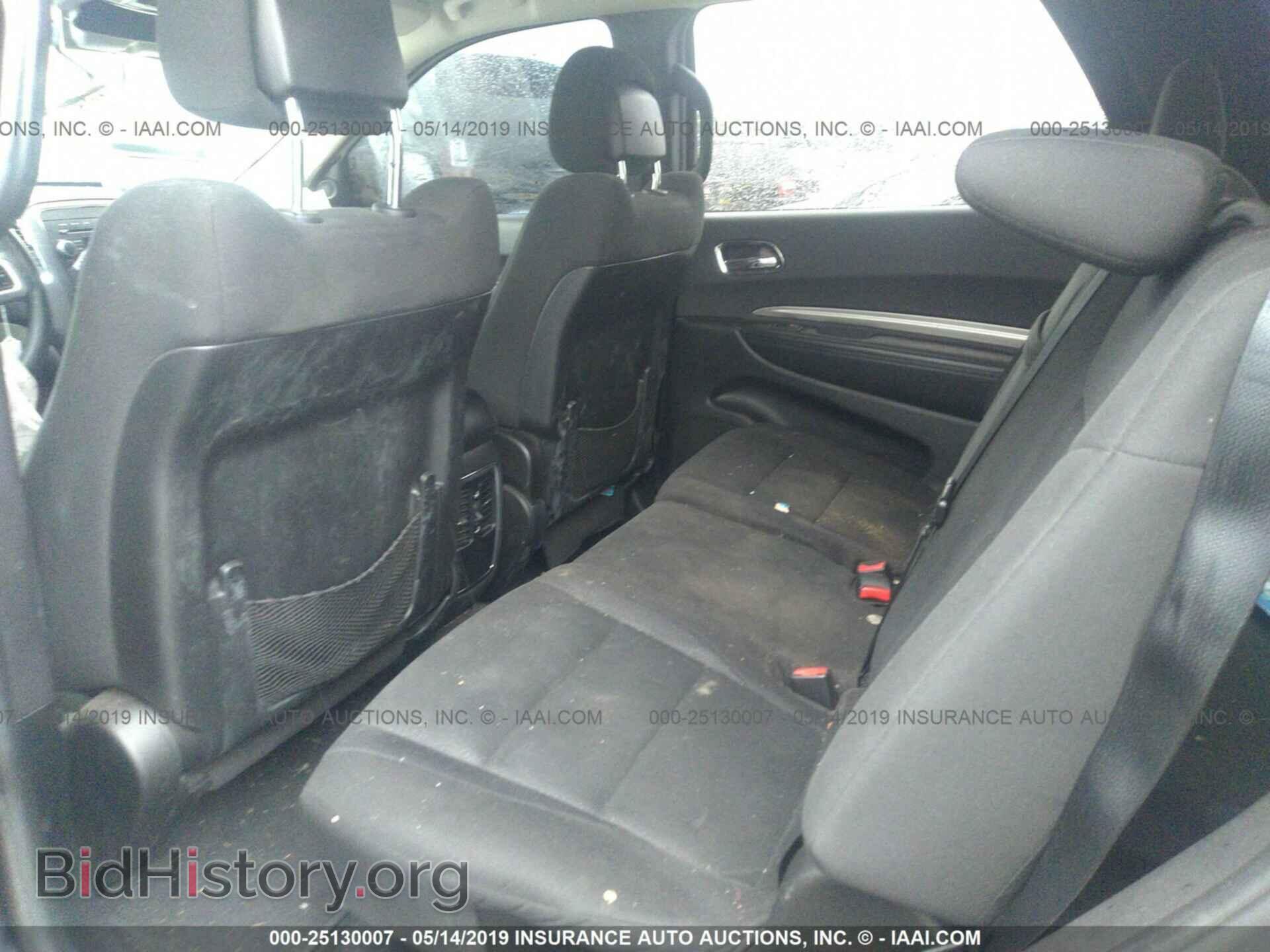 2013 DODGE DURANGO - VIN: 1C4RDHAG8DC598137 - Photo 8