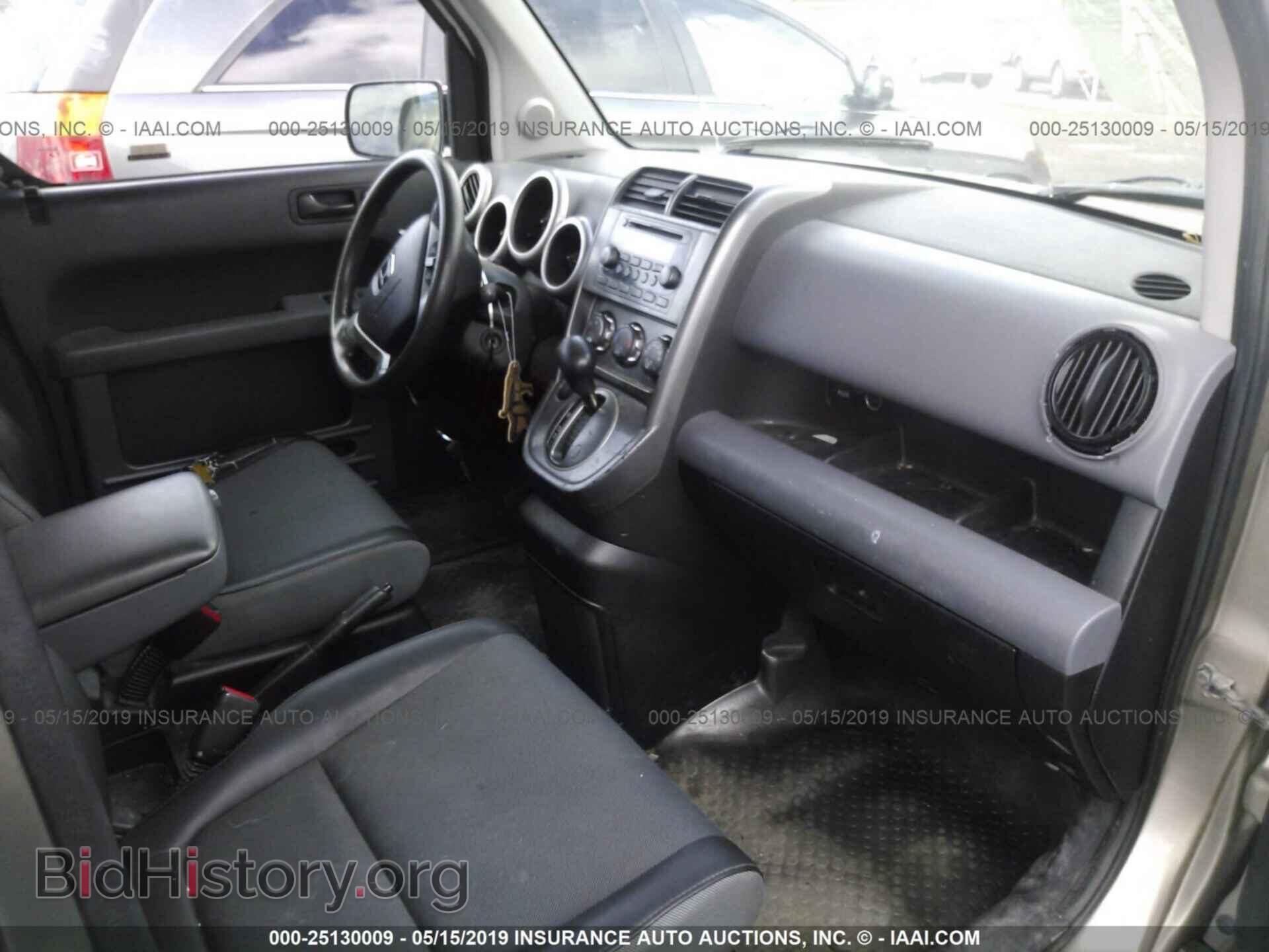 2003 HONDA ELEMENT - VIN: 5J6YH28523L024966 - Фото 5