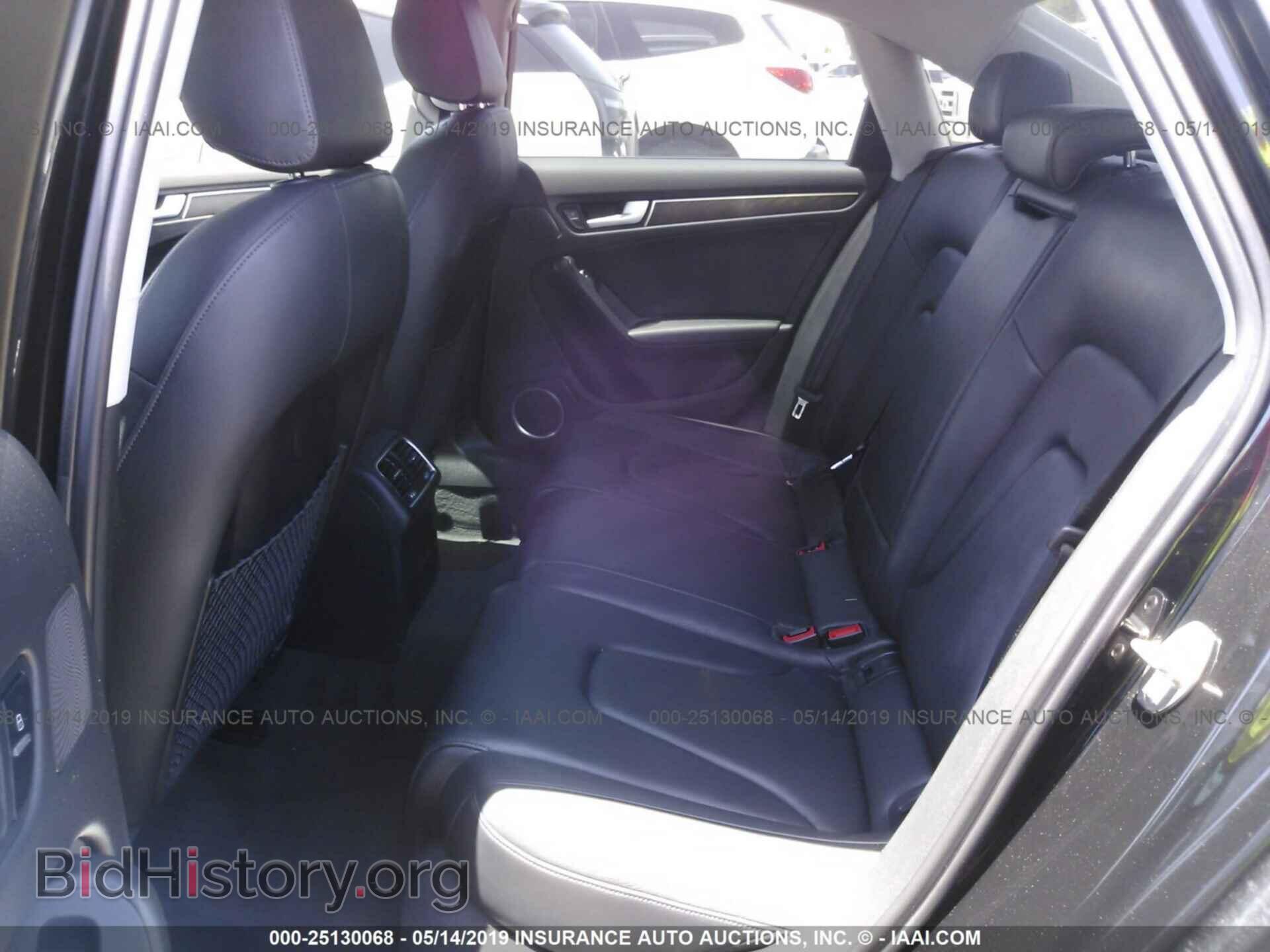 2015 AUDI A4 - VIN: WAUFFAFL8FN012180 - Фото 8
