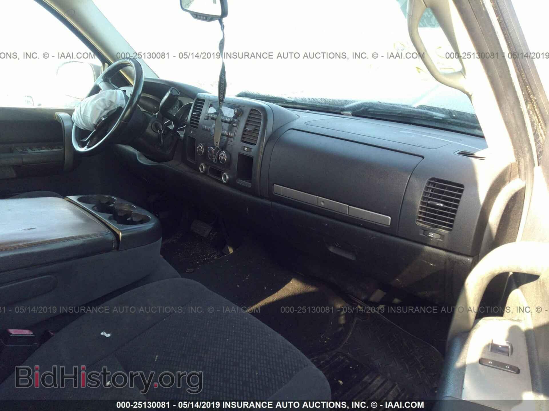 2008 CHEVROLET SILVERADO - VIN: 2GCEC190981207962 - Фото 5