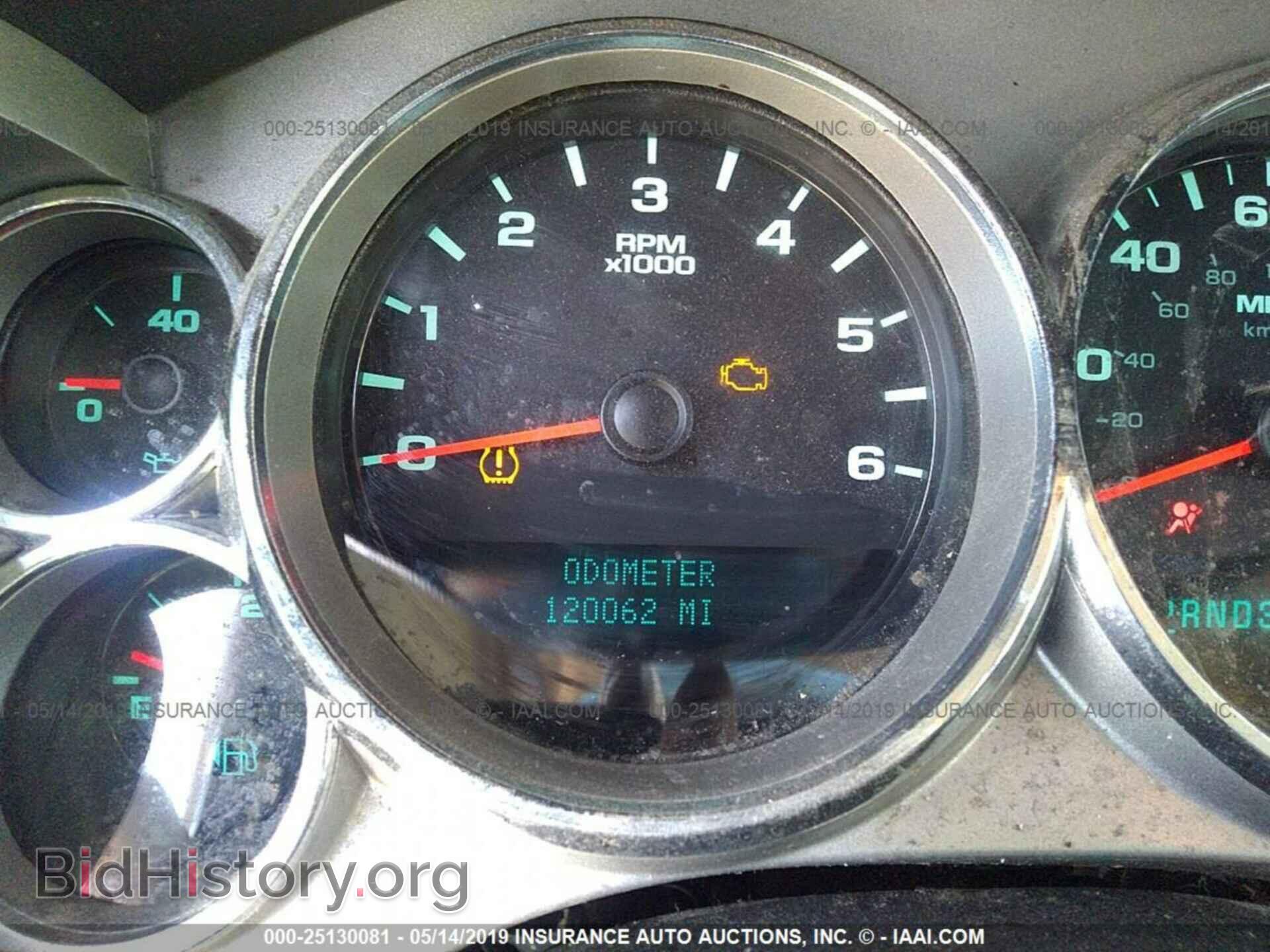 2008 CHEVROLET SILVERADO - VIN: 2GCEC190981207962 - Фото 7