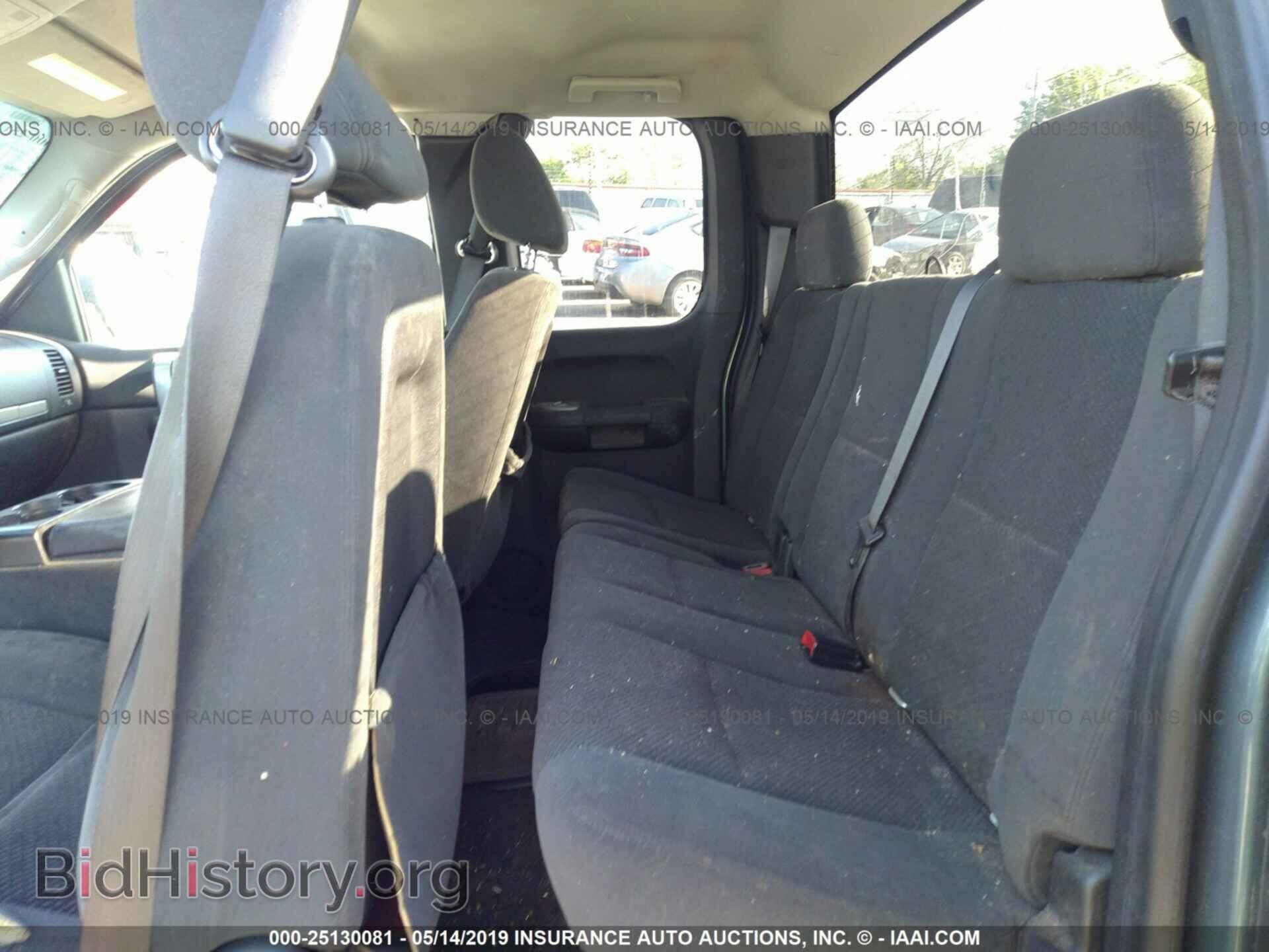 2008 CHEVROLET SILVERADO - VIN: 2GCEC190981207962 - Фото 8
