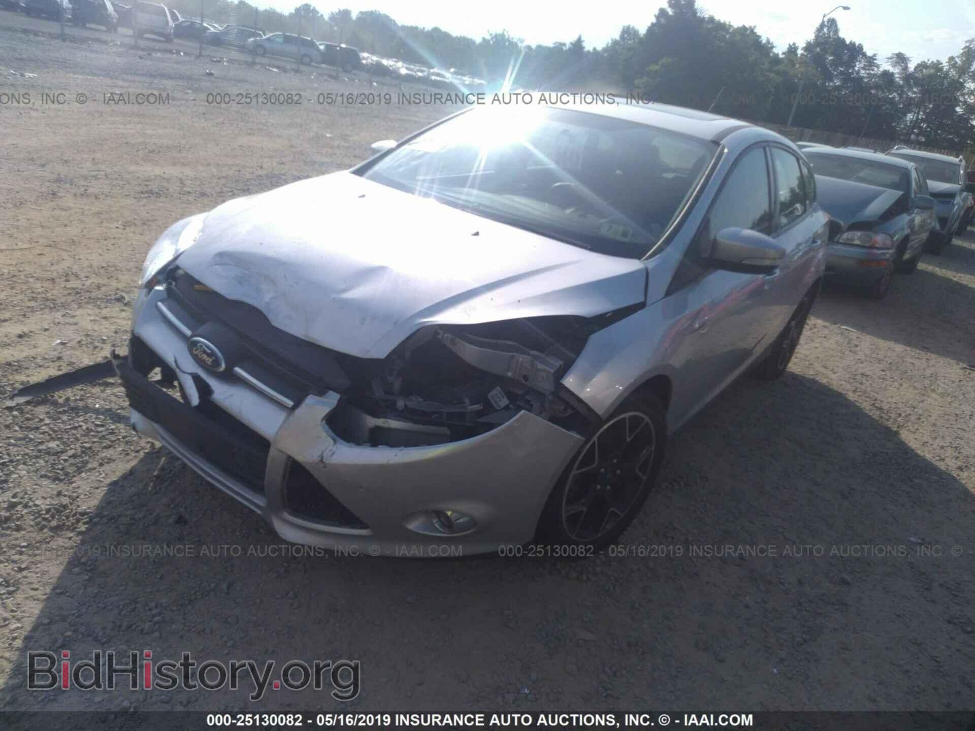 2013 FORD FOCUS - VIN: 1FADP3K26DL175196 - Фото 2