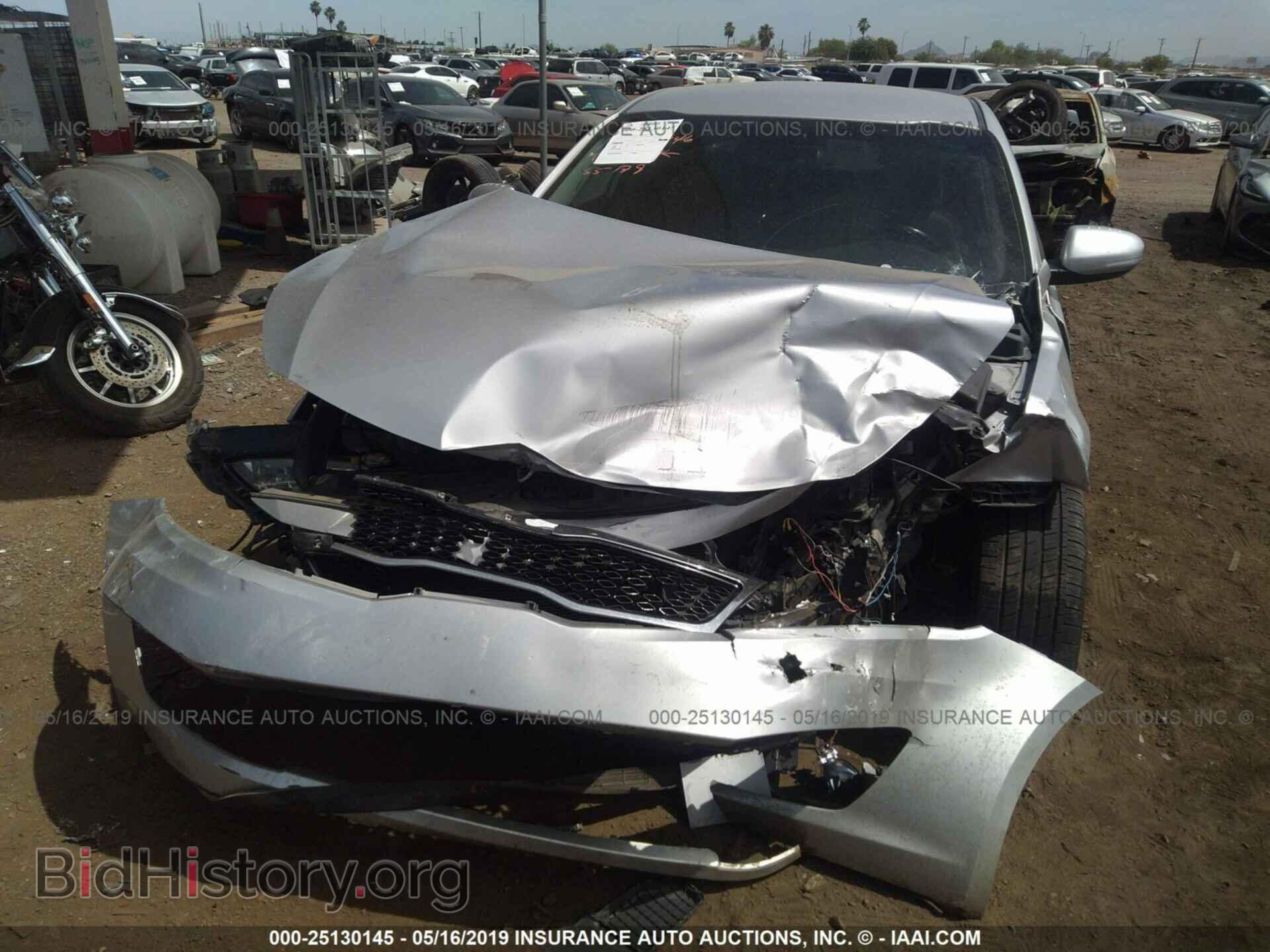2013 KIA OPTIMA - VIN: 5XXGN4A77DG227094 - Фото 6