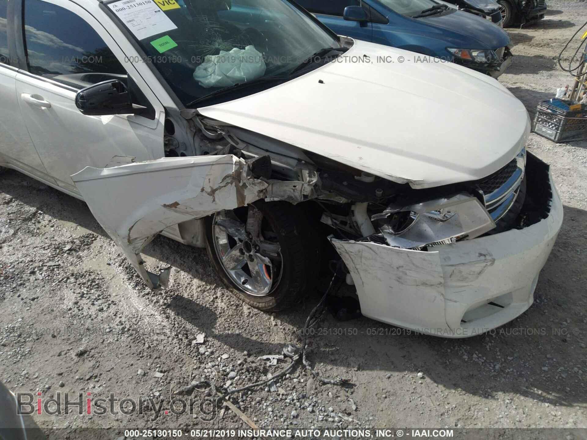 2011 DODGE AVENGER - VIN: 1B3BD2FG9BN514997 - Photo 6