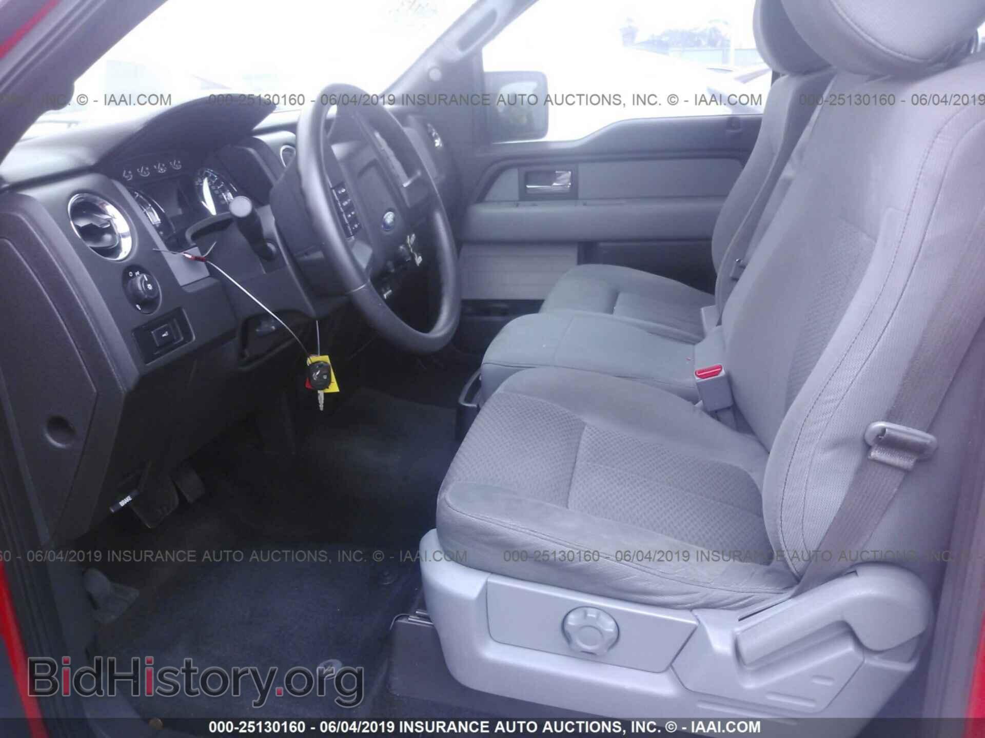 2013 FORD F150 - VIN: 1FTMF1CF6DFC43014 - Photo 5