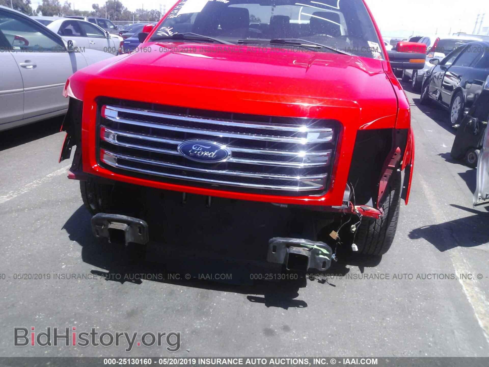 2013 FORD F150 - VIN: 1FTMF1CF6DFC43014 - Photo 6