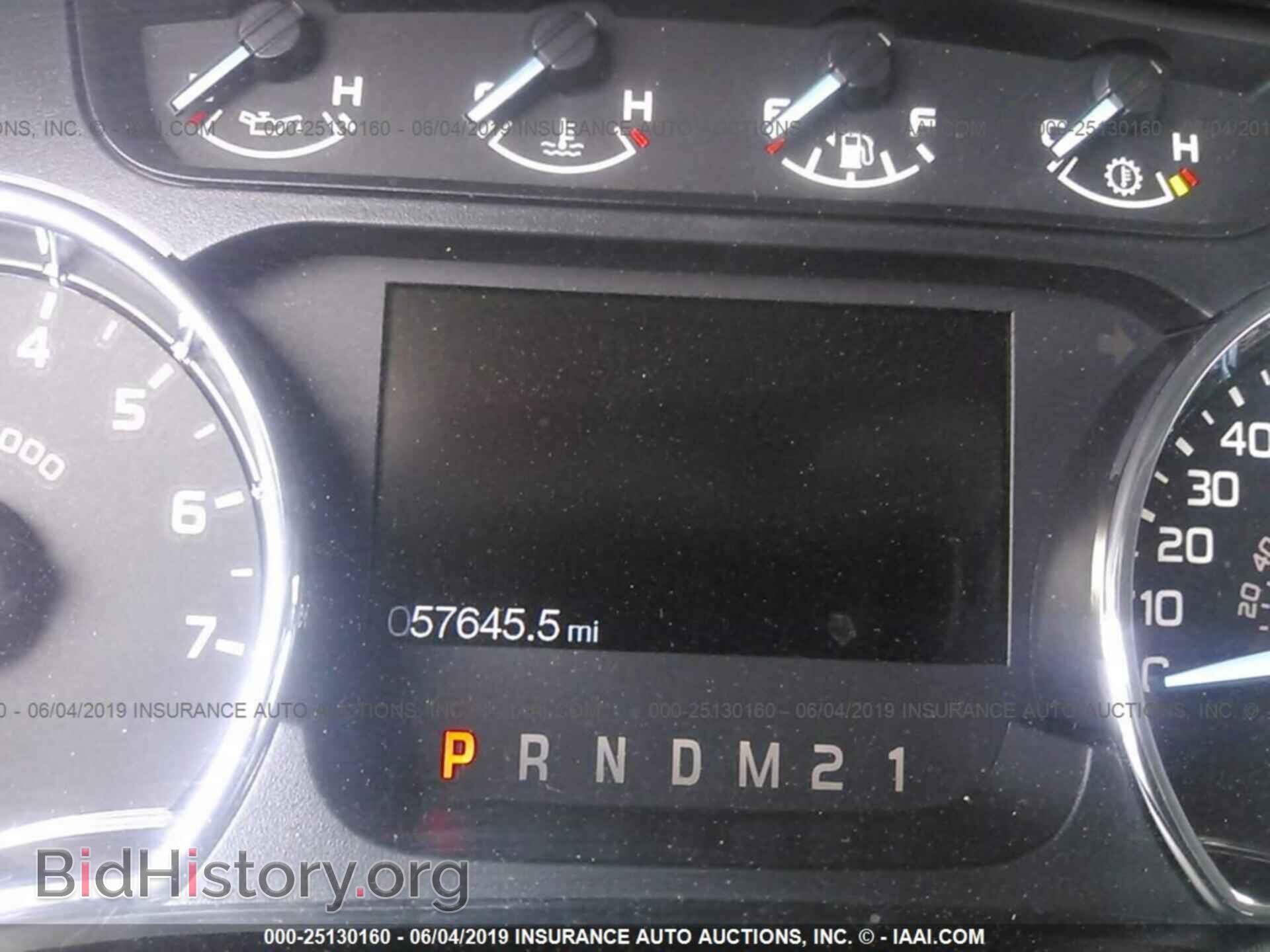 2013 FORD F150 - VIN: 1FTMF1CF6DFC43014 - Photo 7