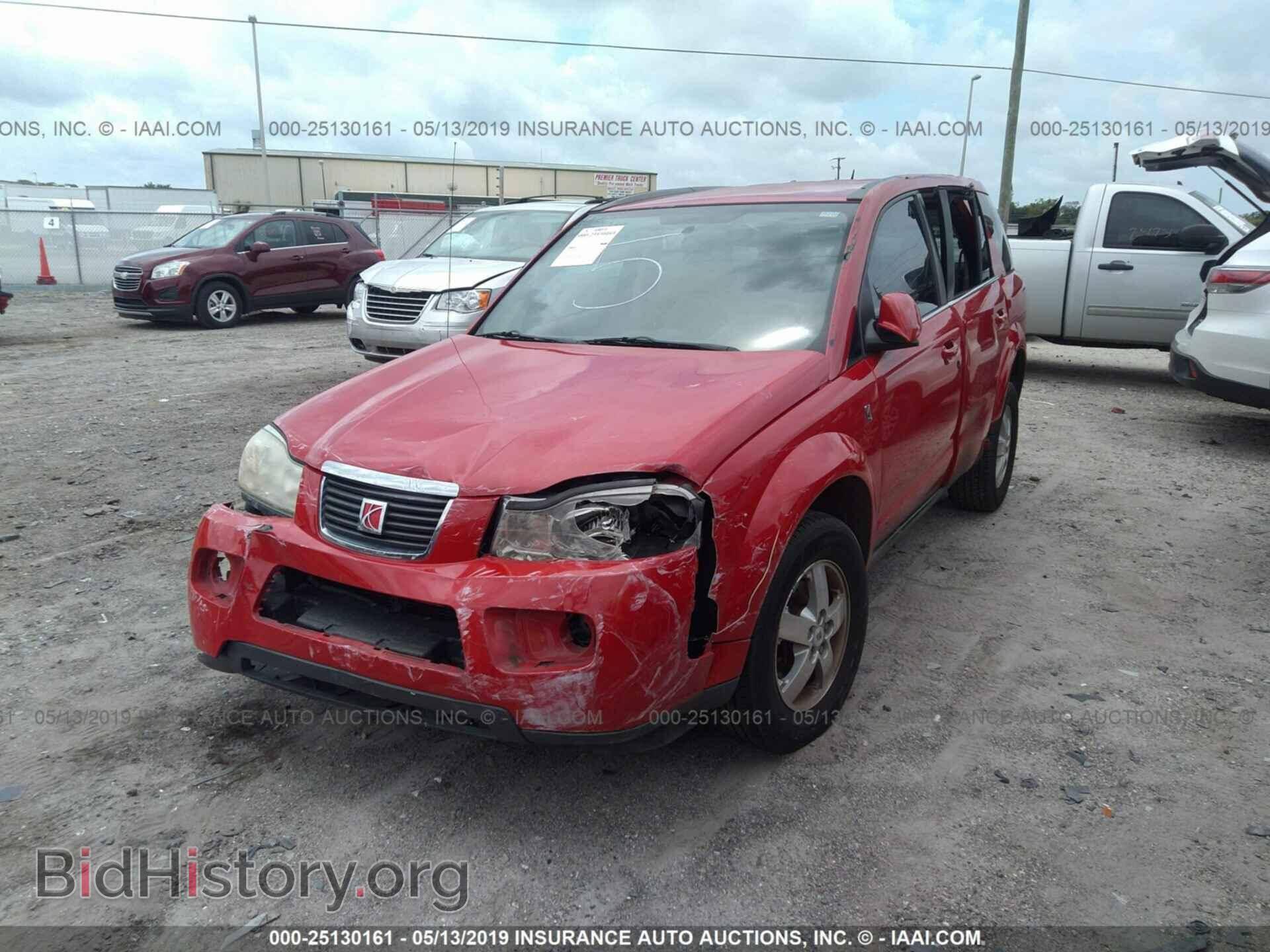 2007 SATURN VUE - VIN: 5GZCZ53407S861979 - Фото 2