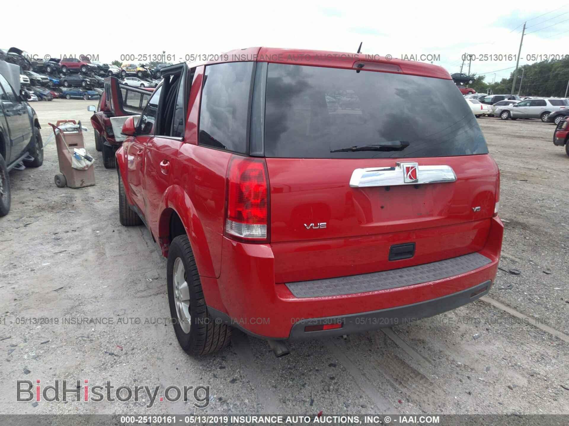 2007 SATURN VUE - VIN: 5GZCZ53407S861979 - Фото 3