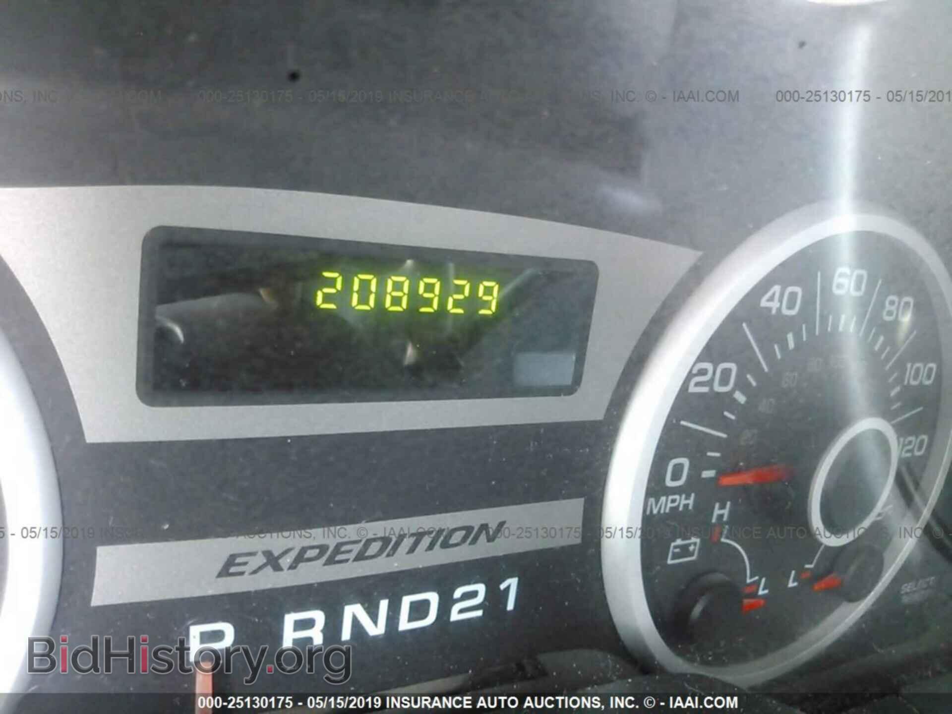2006 FORD EXPEDITION - VIN: 1FMPU15586LA85167 - Фото 7