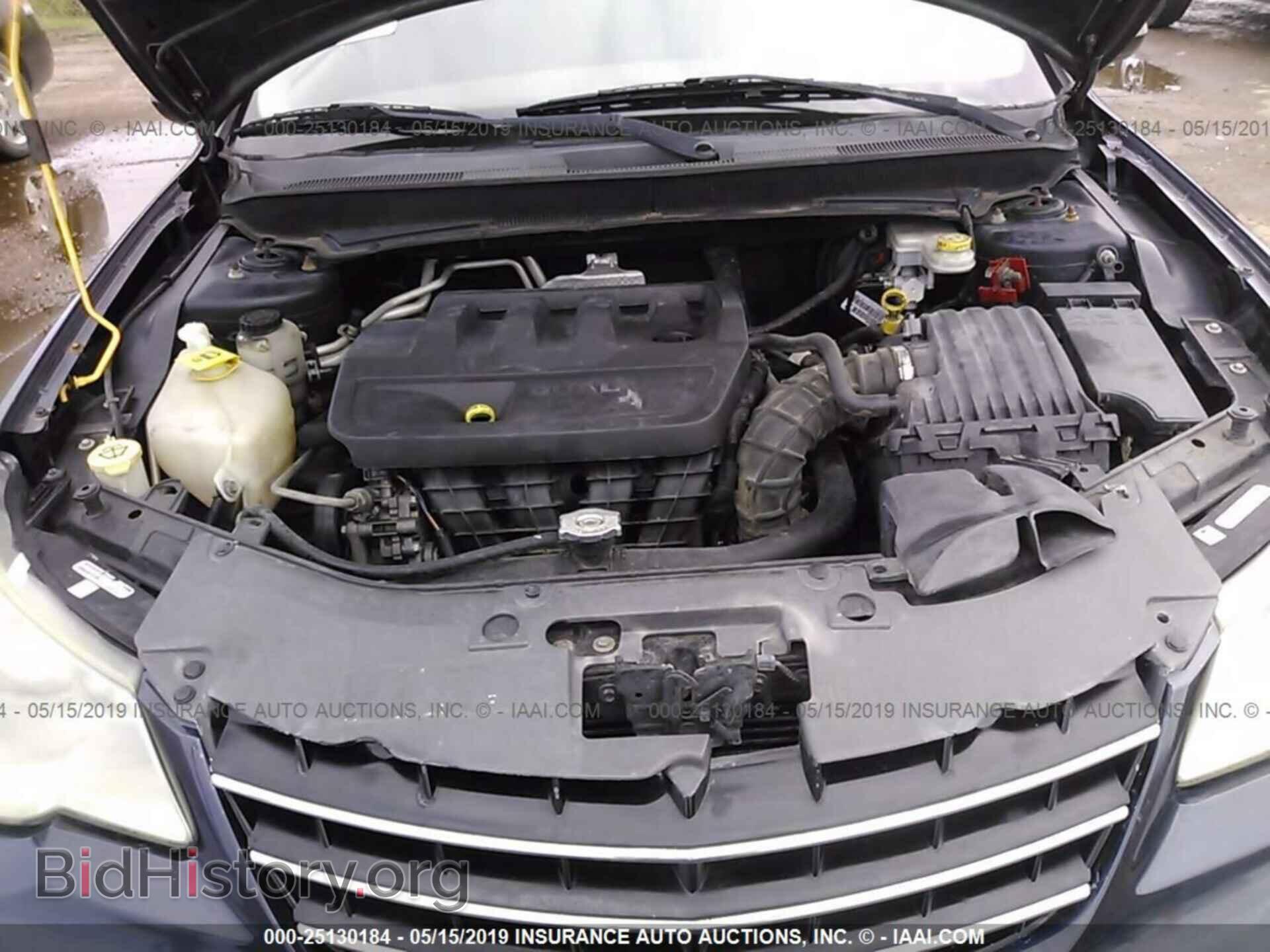 2008 CHRYSLER SEBRING - VIN: 1C3LC46K38N253983 - Фото 10