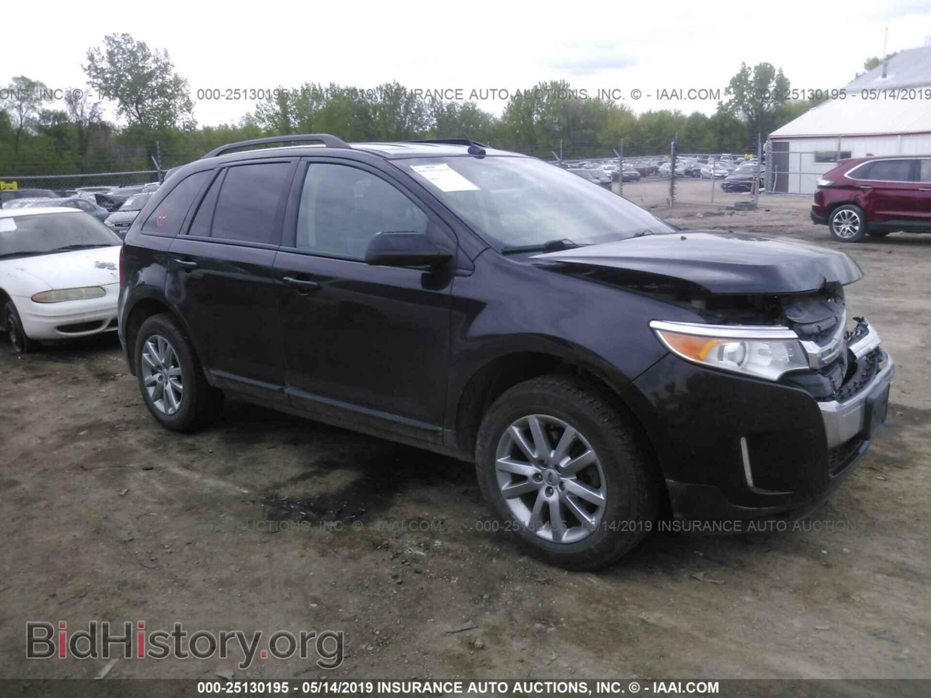 Photo 2FMDK4JC9DBB73995 - FORD EDGE 2013