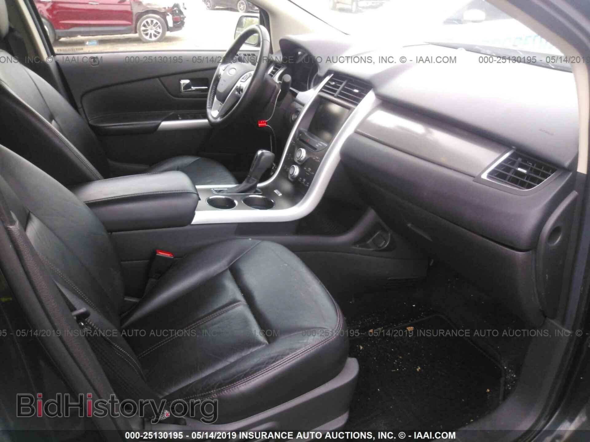 2013 FORD EDGE - VIN: 2FMDK4JC9DBB73995 - Фото 5