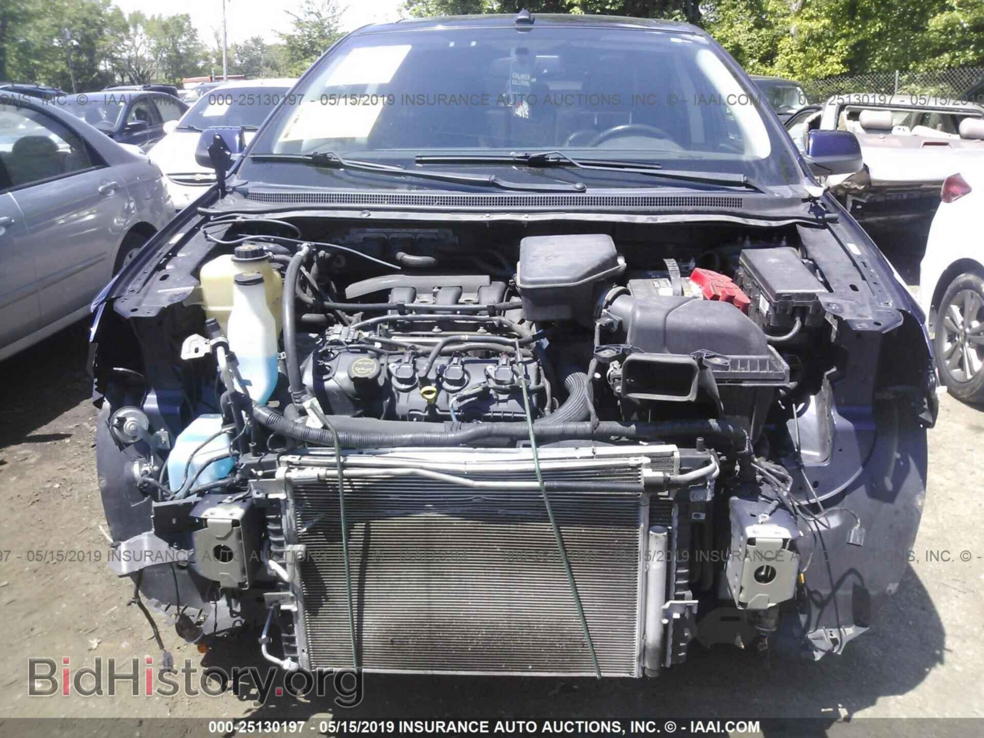 2011 FORD EDGE - VIN: 2FMDK3JC6BBB34188 - Photo 6