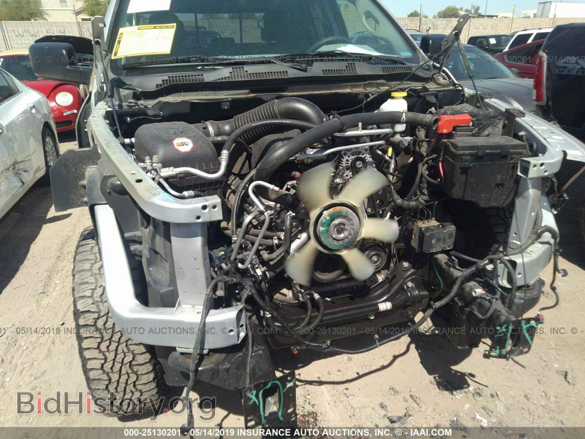 2017 RAM 1500 - VIN: 1C6RR6GT6HS549984 - Фото 6