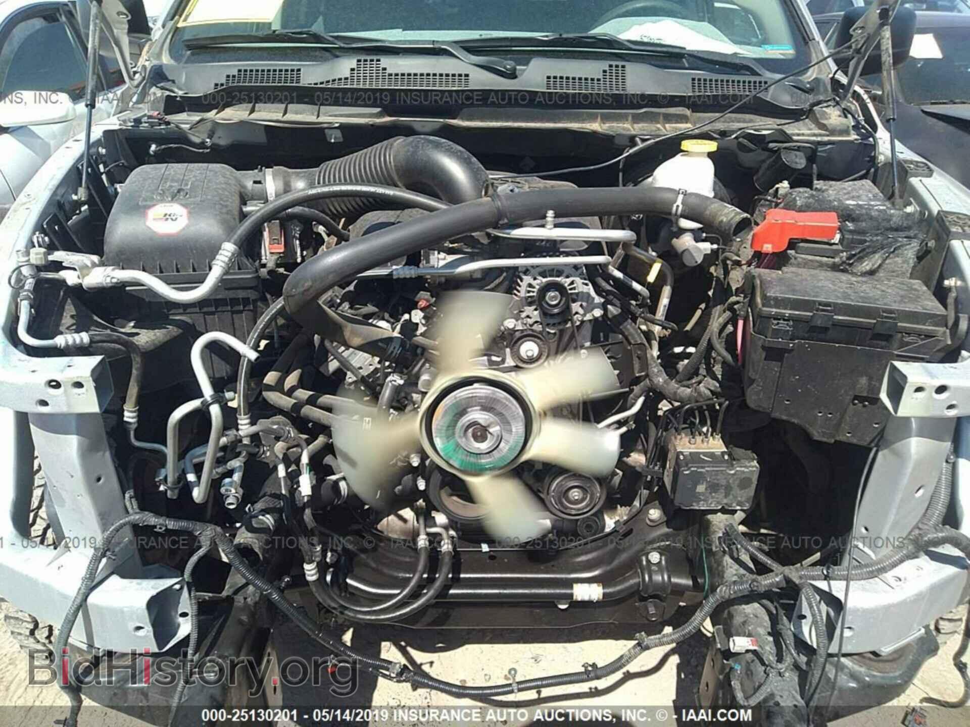 2017 RAM 1500 - VIN: 1C6RR6GT6HS549984 - Фото 10