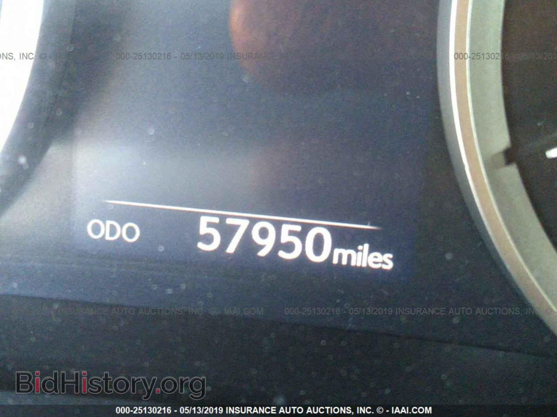 2015 LEXUS IS - VIN: JTHBF1D24F5054744 - Photo 7